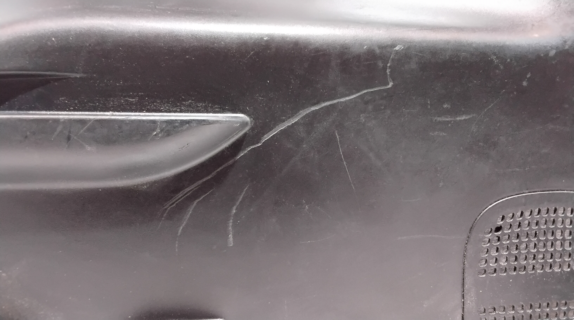 Rivestimento cofano posteriore per Fiat 500 L Serie Trekking/cross (2013 - In produzione)