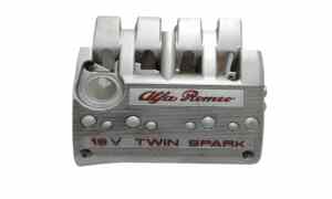 Coprimotore per Alfa Romeo 147 Serie (937_) (05>10) (2005 - 2010)