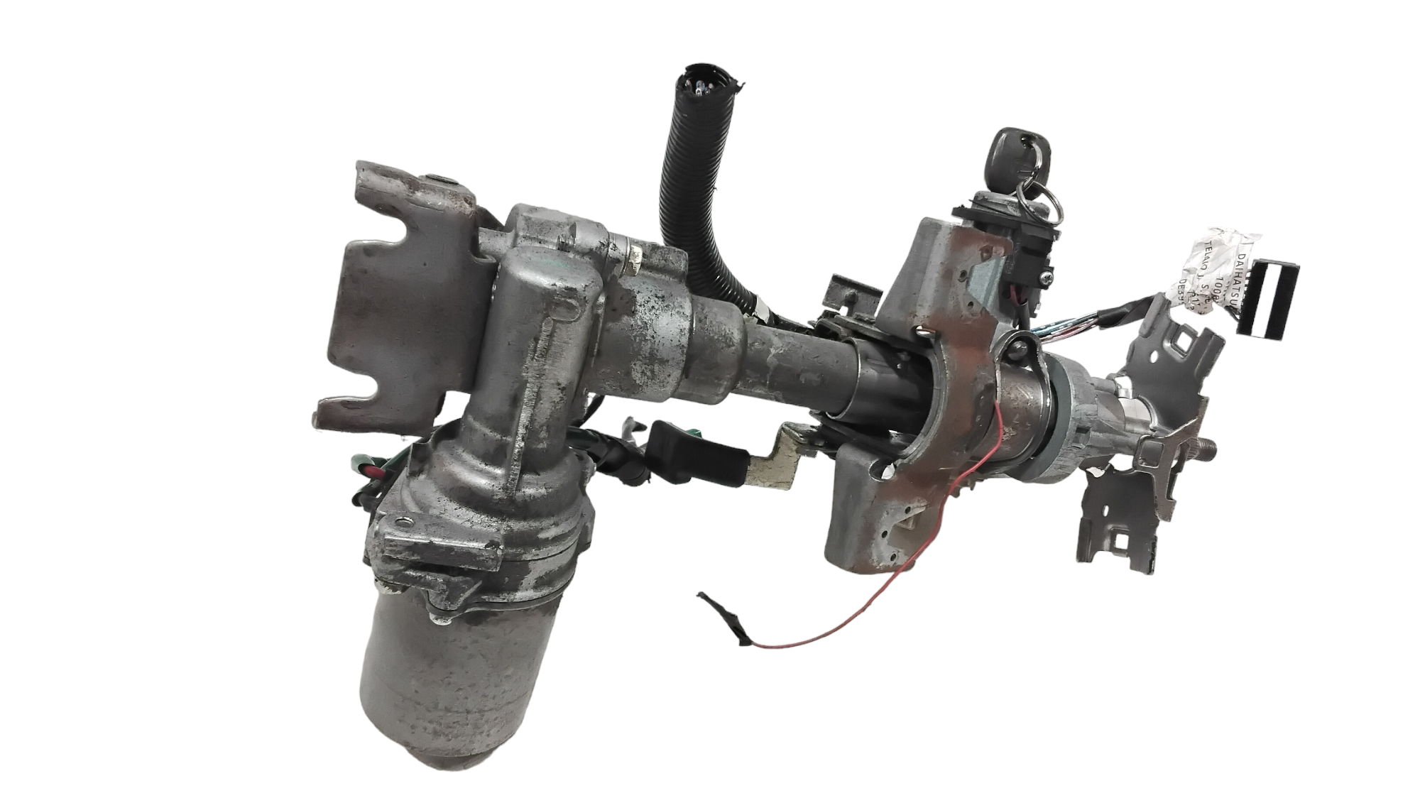 City completo per Daihatsu Trevis 2 Serie (2004 - 2010)