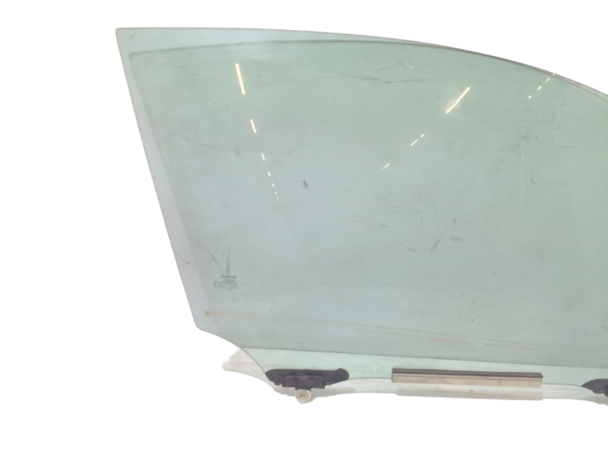 Vetro scendente anteriore destro per Toyota C-hr Ibrida (16>) (2016 - In produzione)