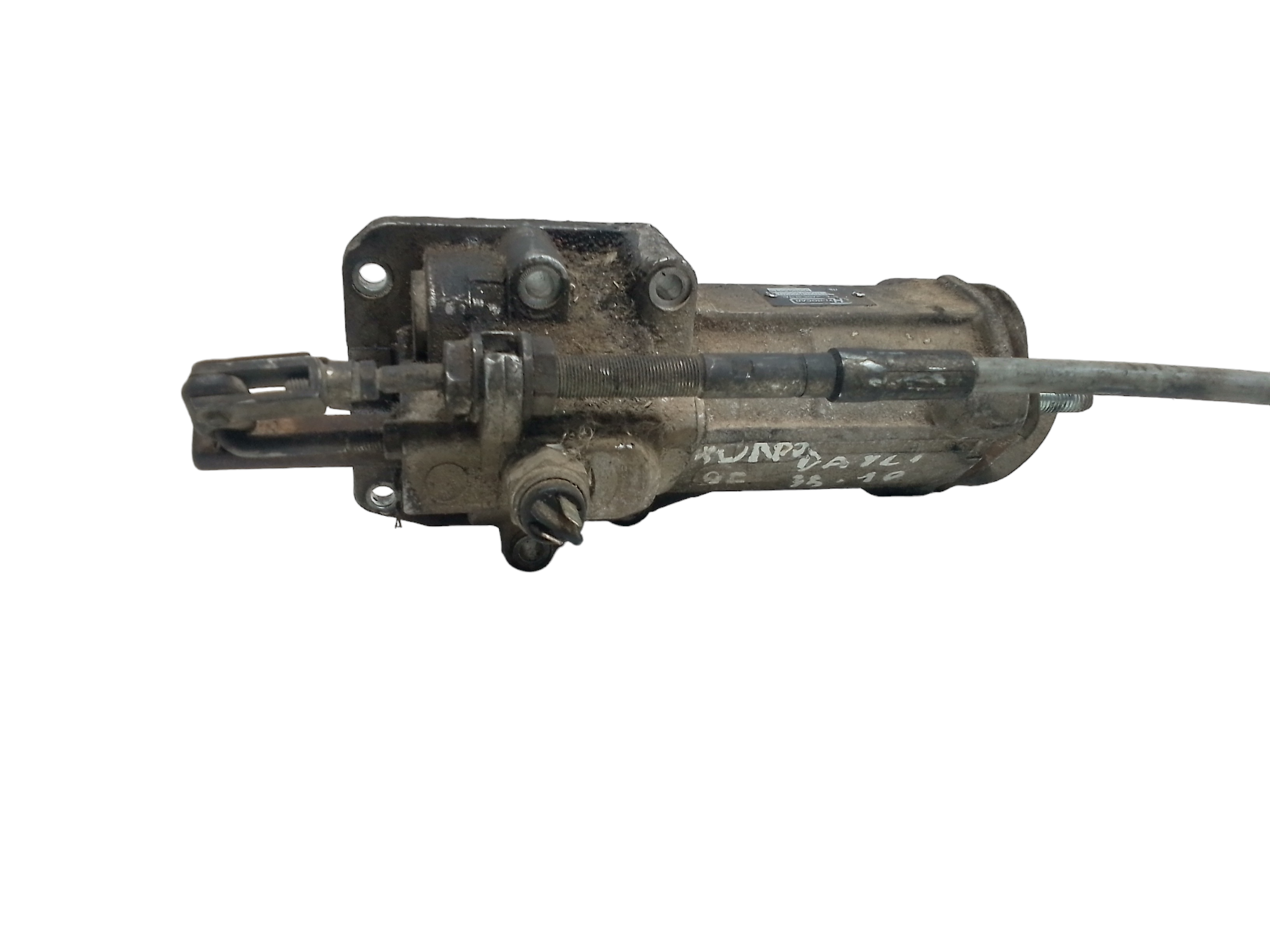 Pompa cambio e presa di forza per Iveco Eurocargo 1 Serie (1991 - 2002)