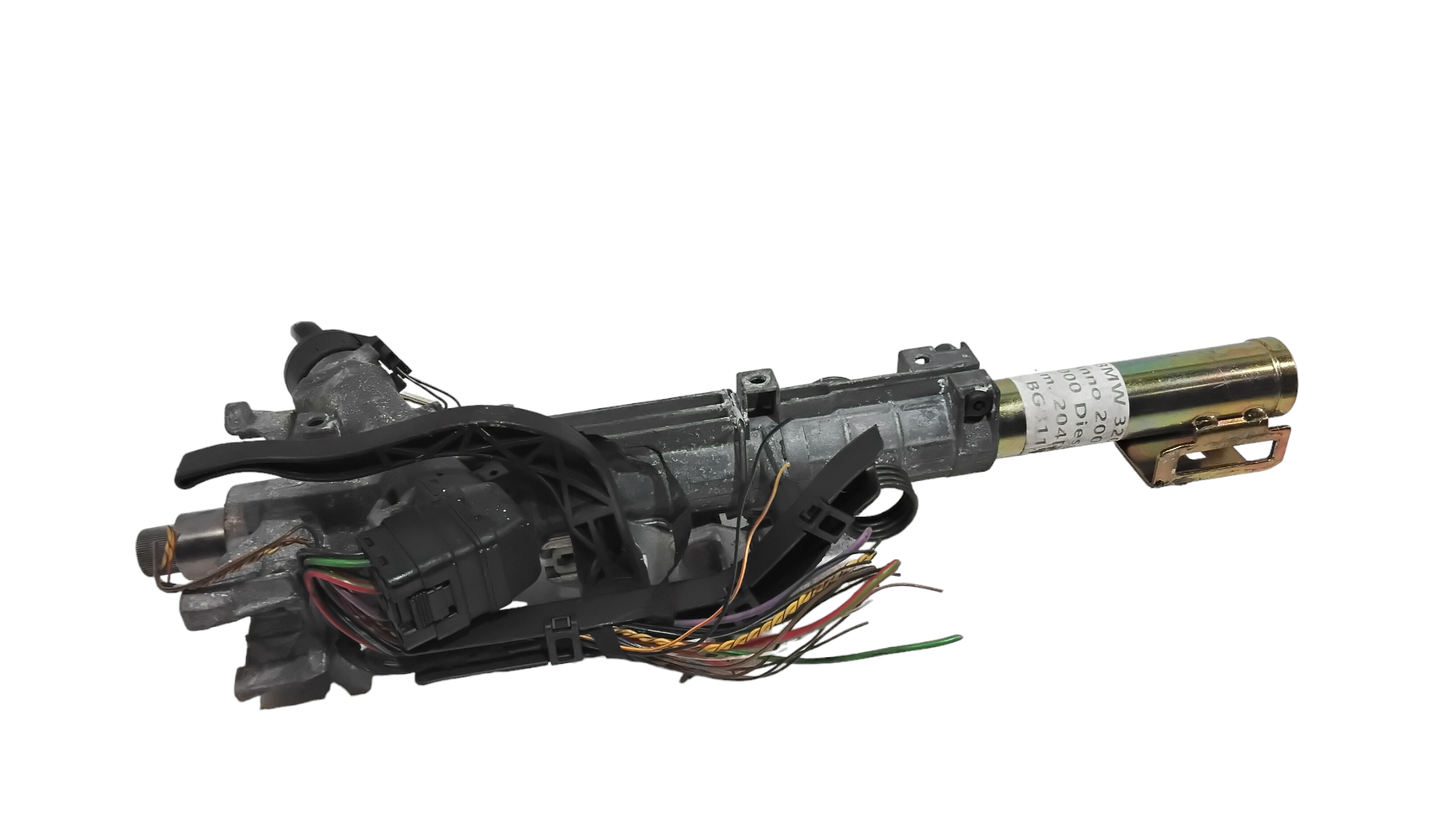 Canna dello sterzo (Piantone) per Bmw Serie 3 E46 Berlina (1998 - 2001)