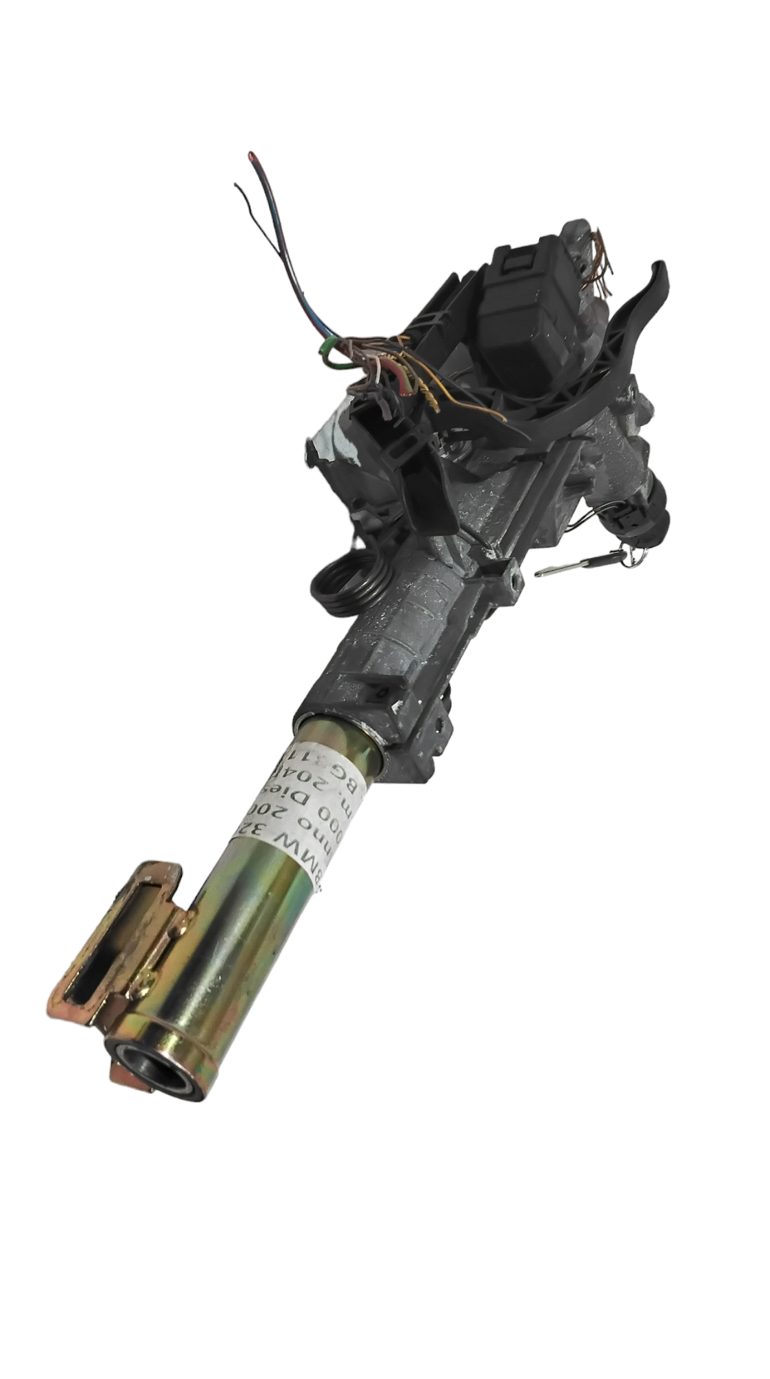 Canna dello sterzo (Piantone) per Bmw Serie 3 E46 Berlina (1998 - 2001)