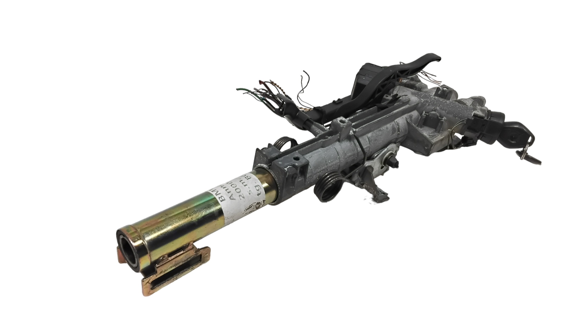 Canna dello sterzo (Piantone) per Bmw Serie 3 E46 Berlina (1998 - 2001)