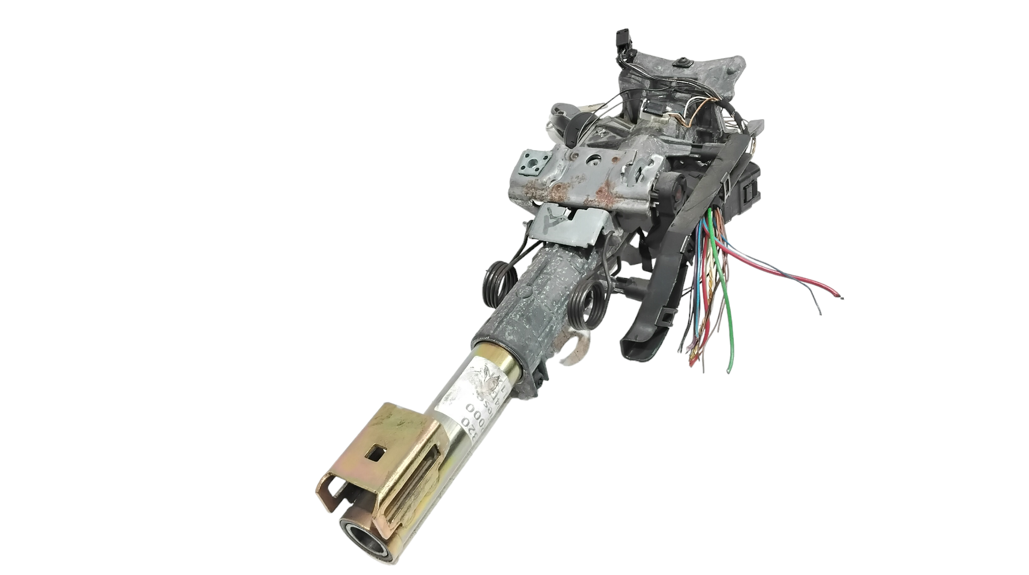 Canna dello sterzo (Piantone) per Bmw Serie 3 E46 Berlina (1998 - 2001)