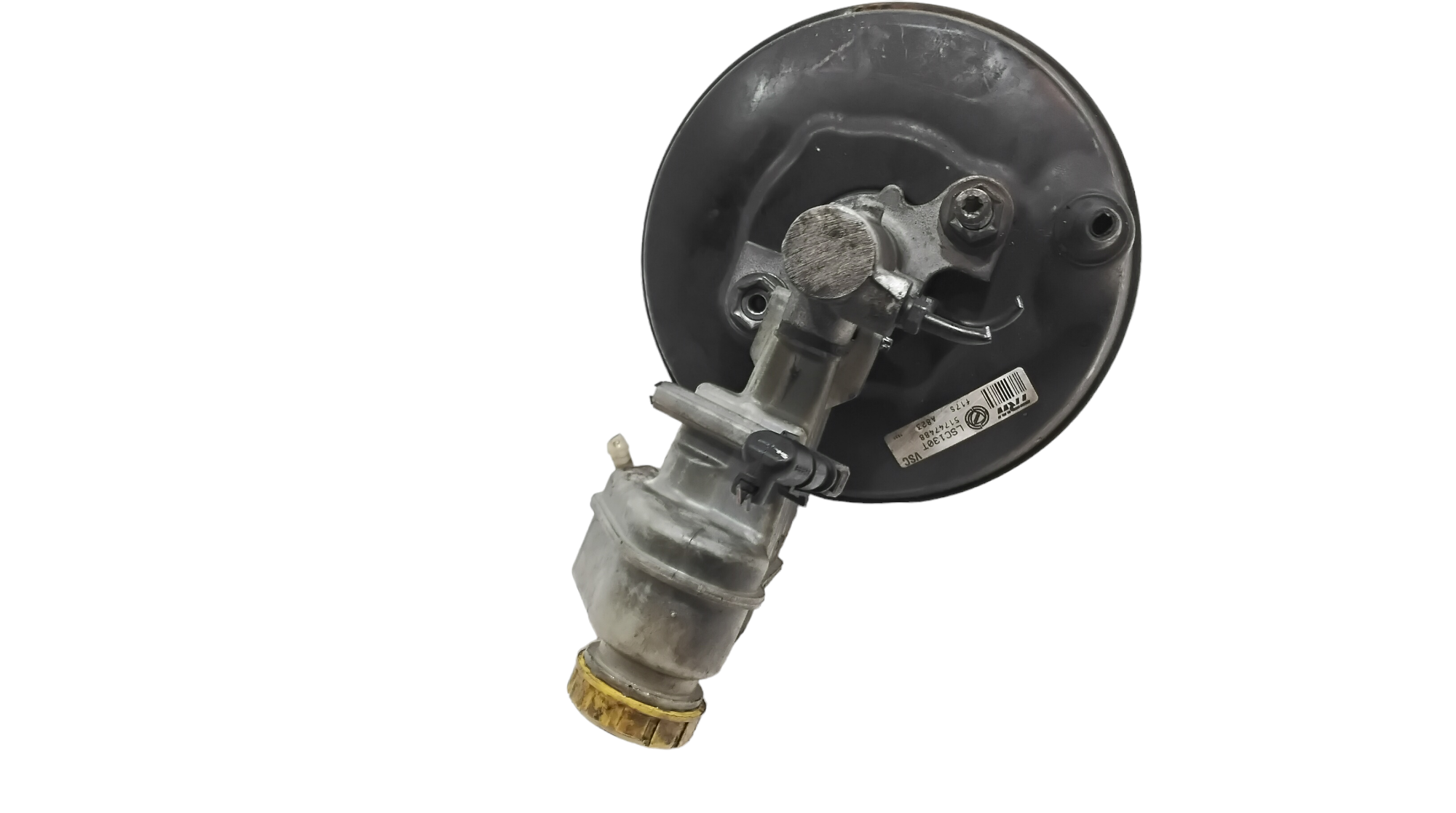 Servofreno per Alfa Romeo 159 Berlina Serie (939_) (05>11) (2005 - 2011)