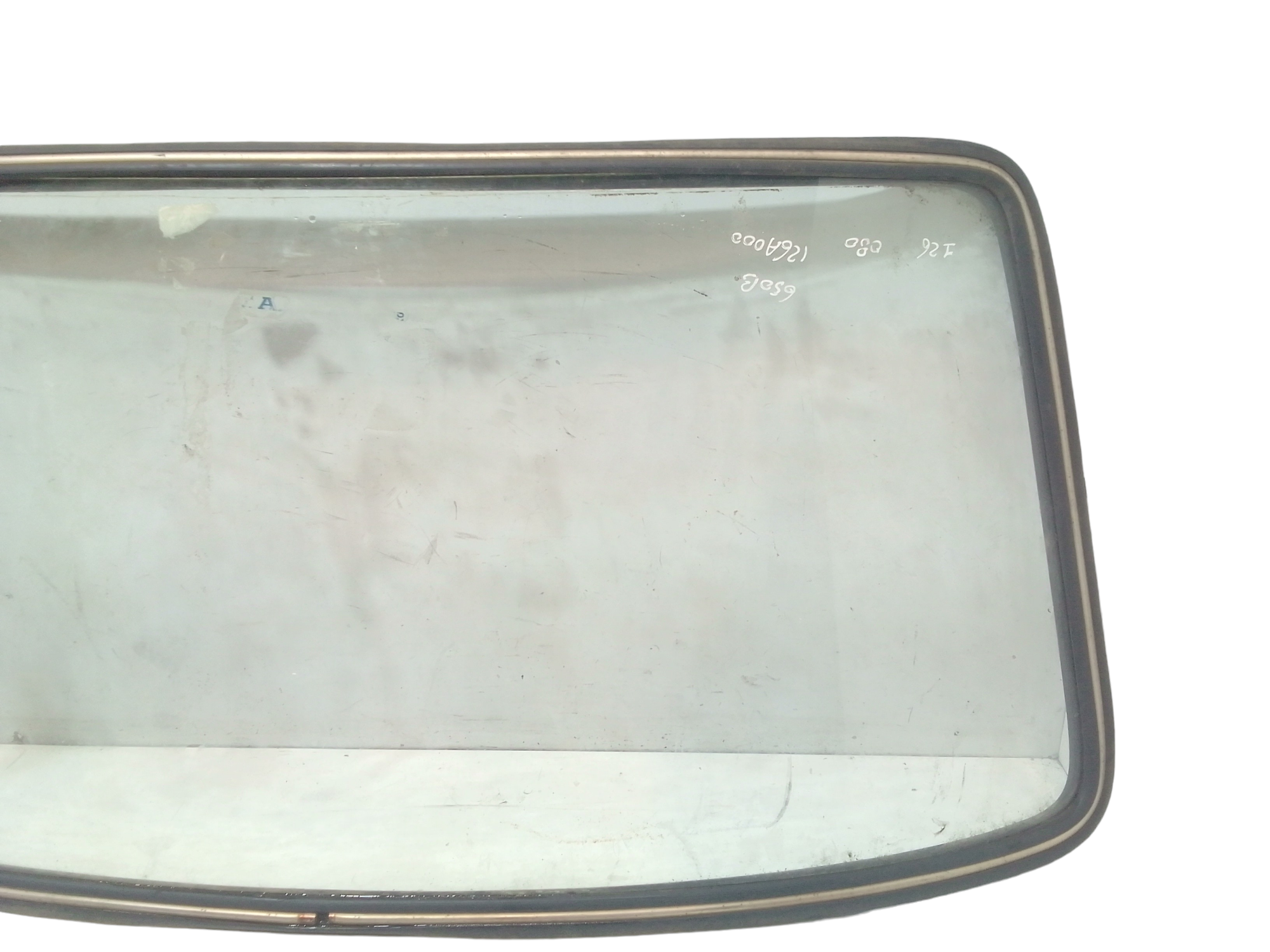 Parabrezza Anteriore per Fiat 126 1 Serie (1972 - 2000)