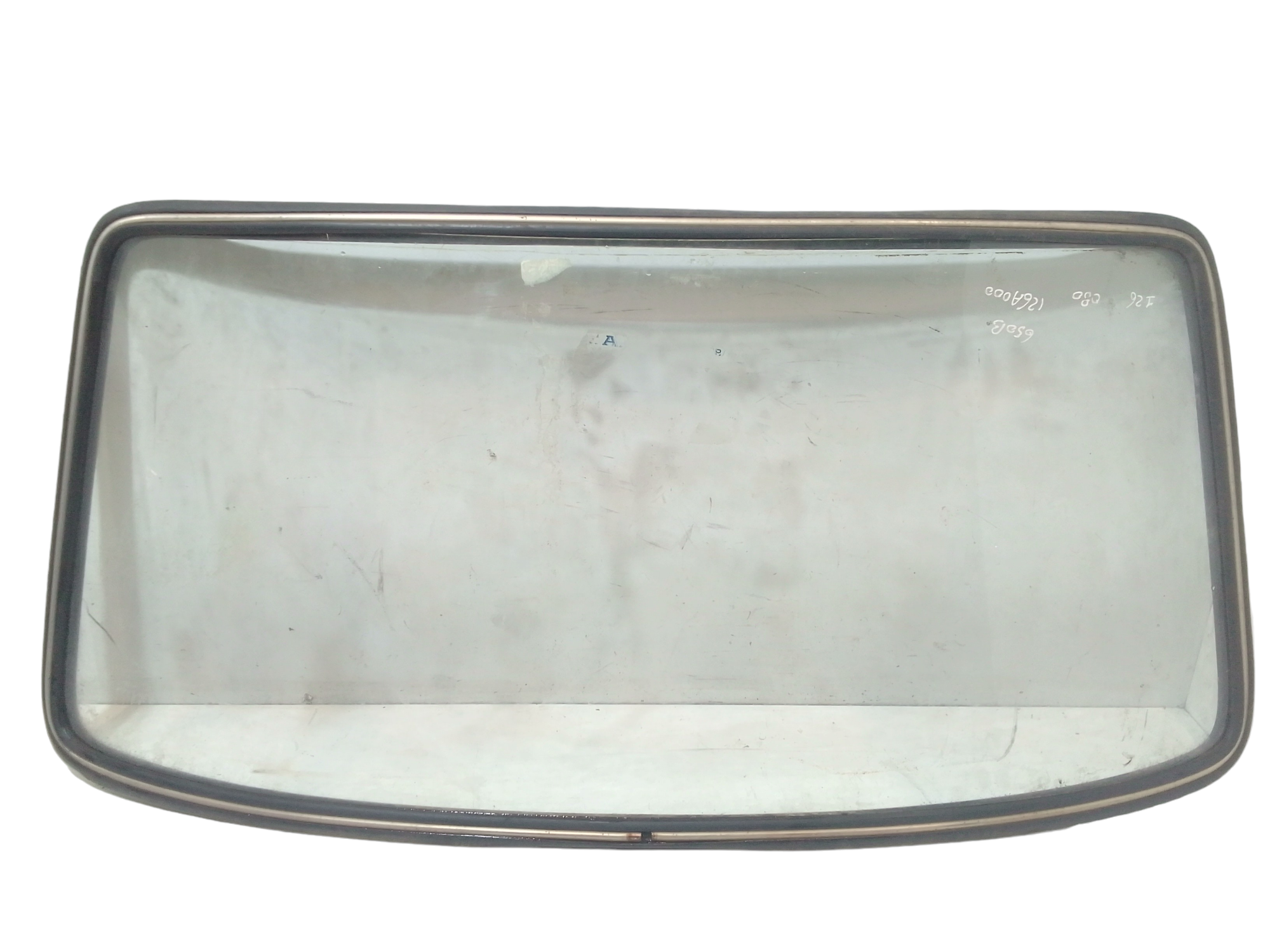 Parabrezza Anteriore per Fiat 126 1 Serie (1972 - 2000)