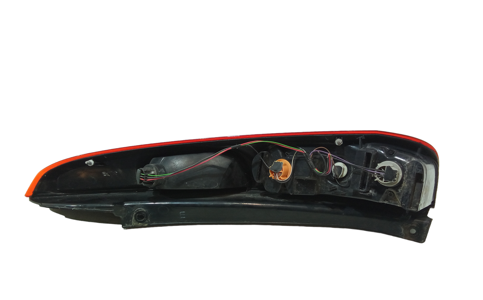 Stop fanale Posteriore sinistro lato Guida per Ford Fiesta 5 Serie (2005 - 2008)