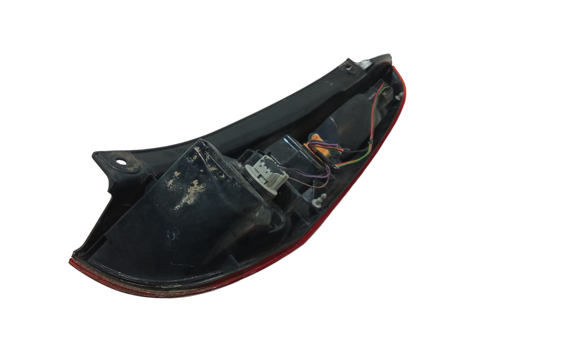 Stop fanale Posteriore sinistro lato Guida per Ford Fiesta 5 Serie (2005 - 2008)