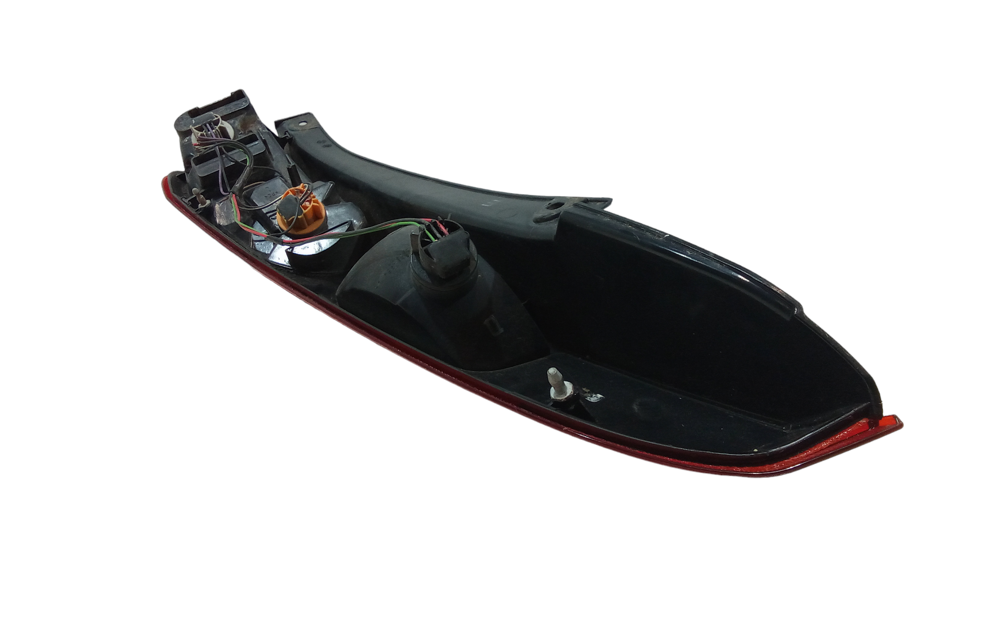 Stop fanale Posteriore sinistro lato Guida per Ford Fiesta 5 Serie (2005 - 2008)