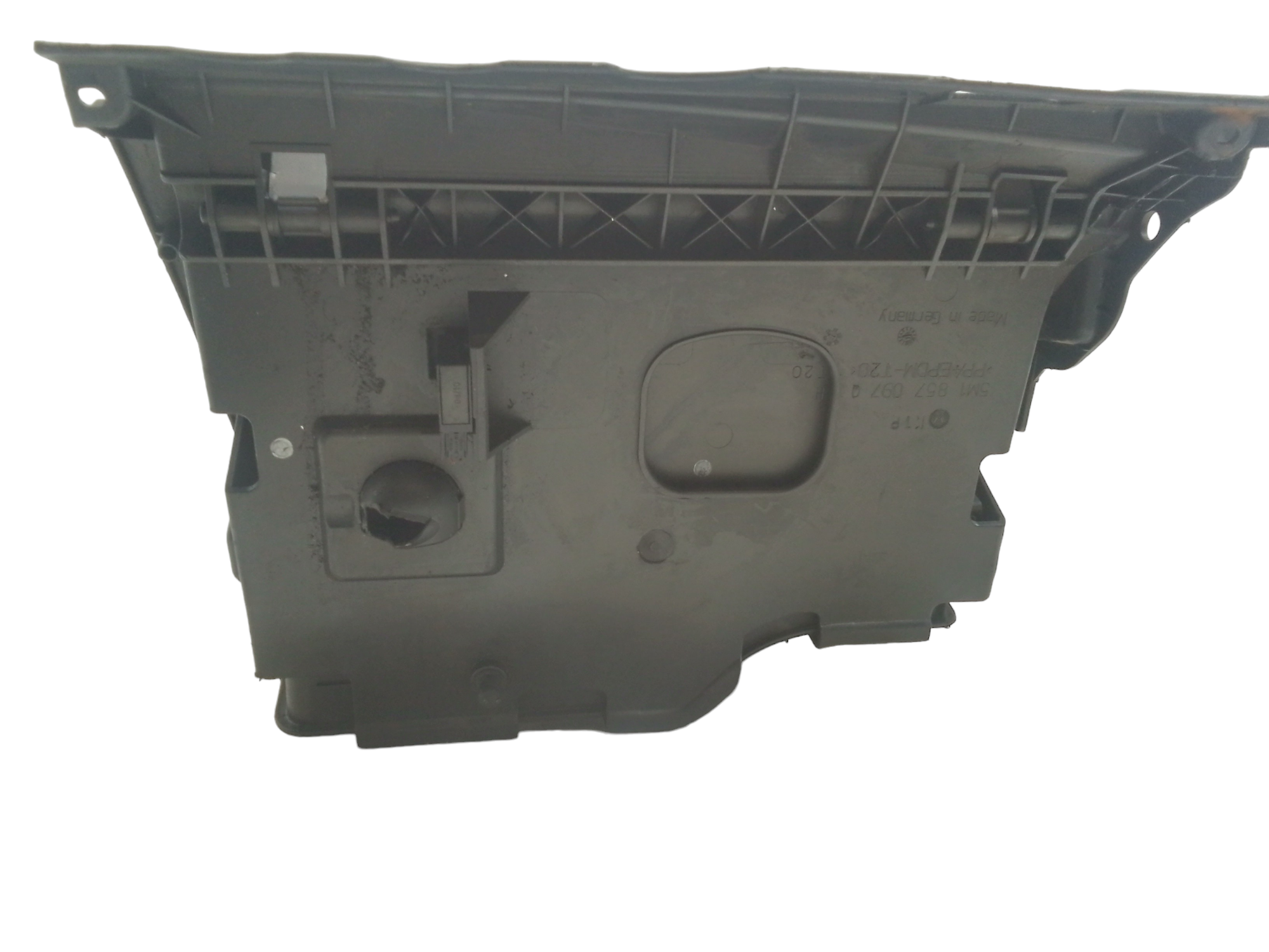 Cassetto porta oggetti per Volkswagen Tiguan 1 Serie (2007 - 2011)