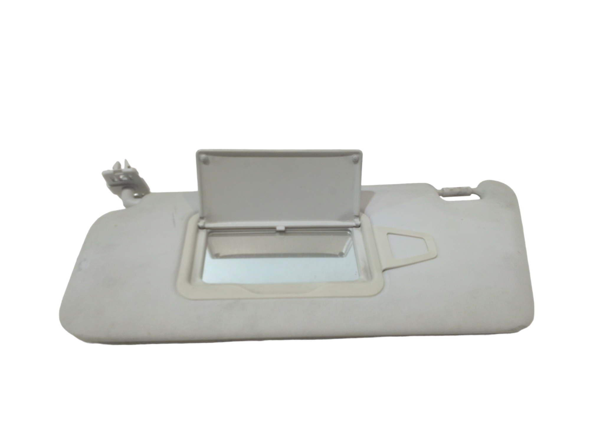 Parasole aletta anteriore Lato Guida per Mercedes Classe B W245 1 Serie (2005 - 2011)