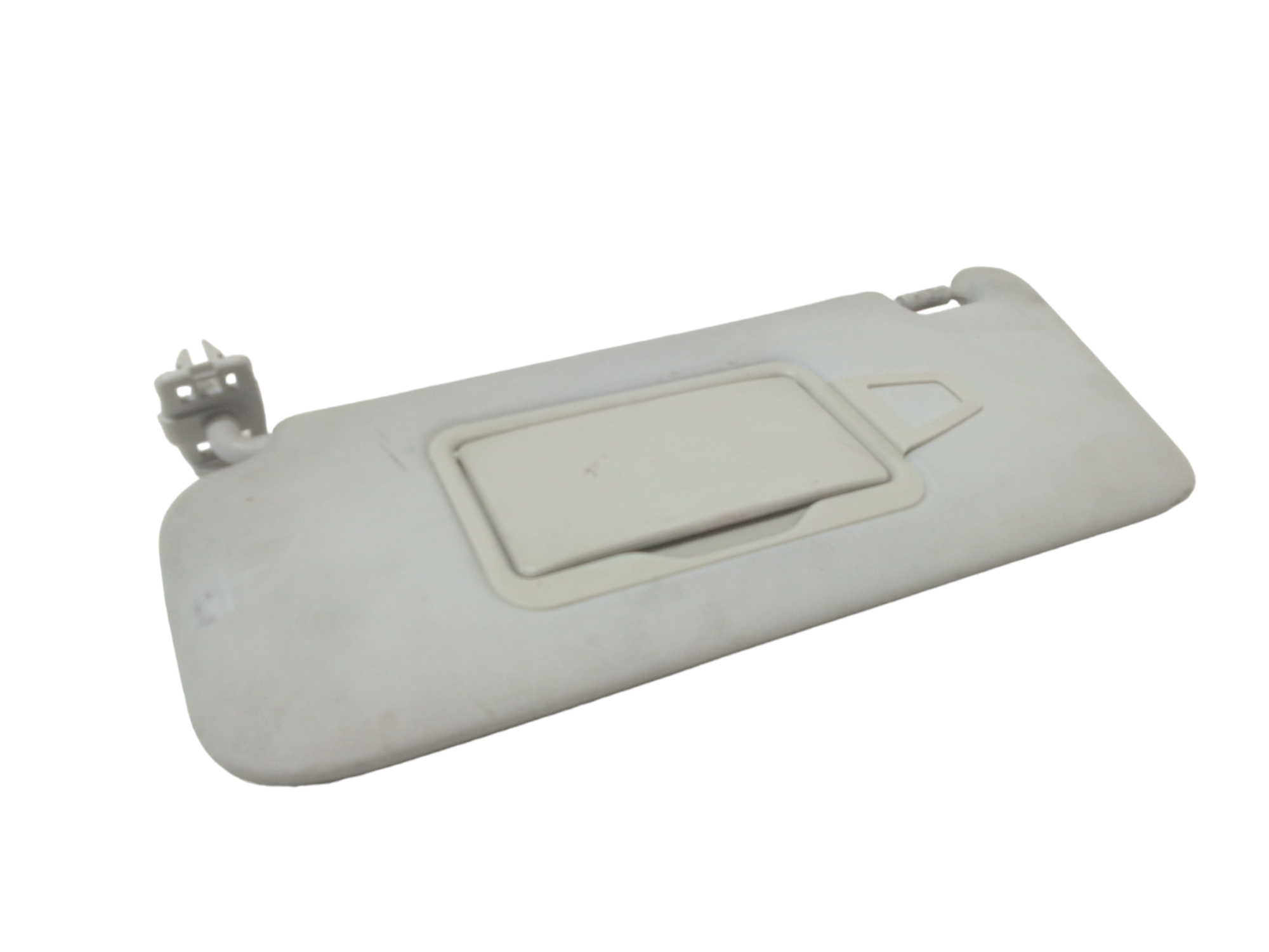 Parasole aletta anteriore Lato Guida per Mercedes Classe B W245 1 Serie (2005 - 2011)