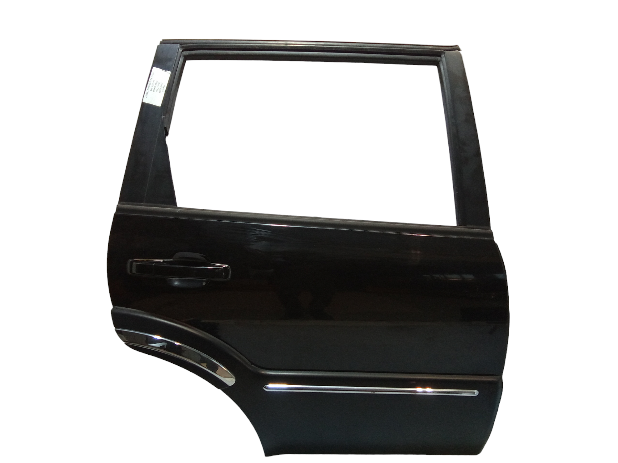 Portiera Posteriore Destra per Ssangyong Rexton 1 Serie (2001 - 2006)