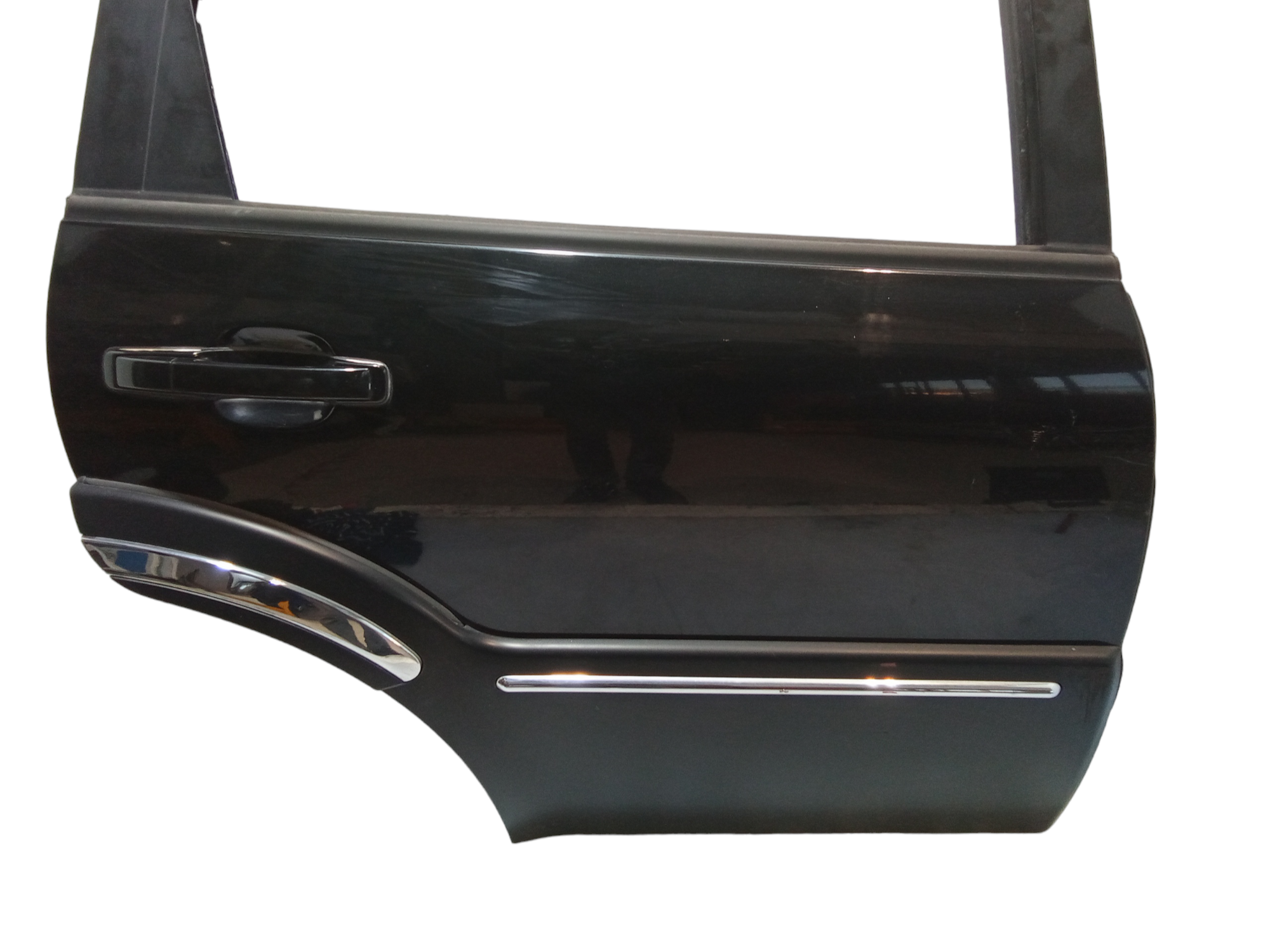 Portiera Posteriore Destra per Ssangyong Rexton 1 Serie (2001 - 2006)