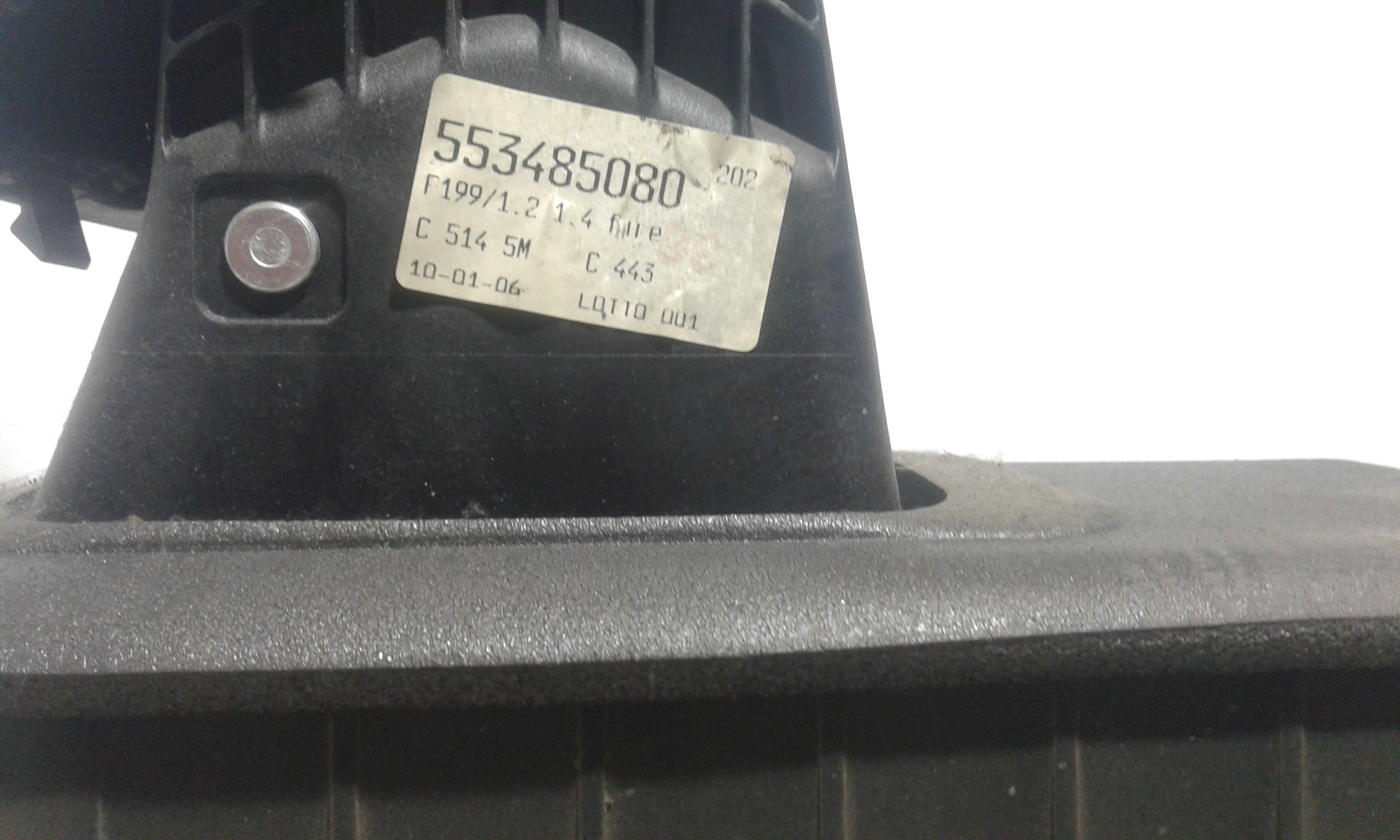 Leva Cambio FIAT Grande Punto 1 Serie