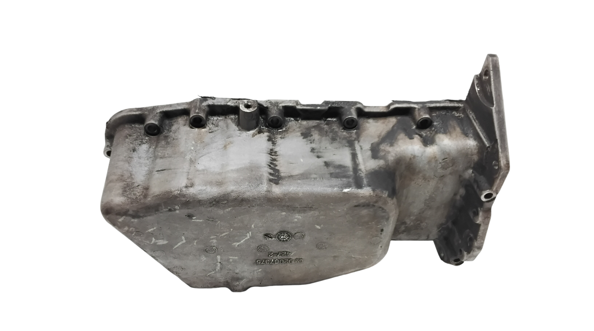 Coppa Olio Motore per Opel Antara Serie (2006 - 2015)