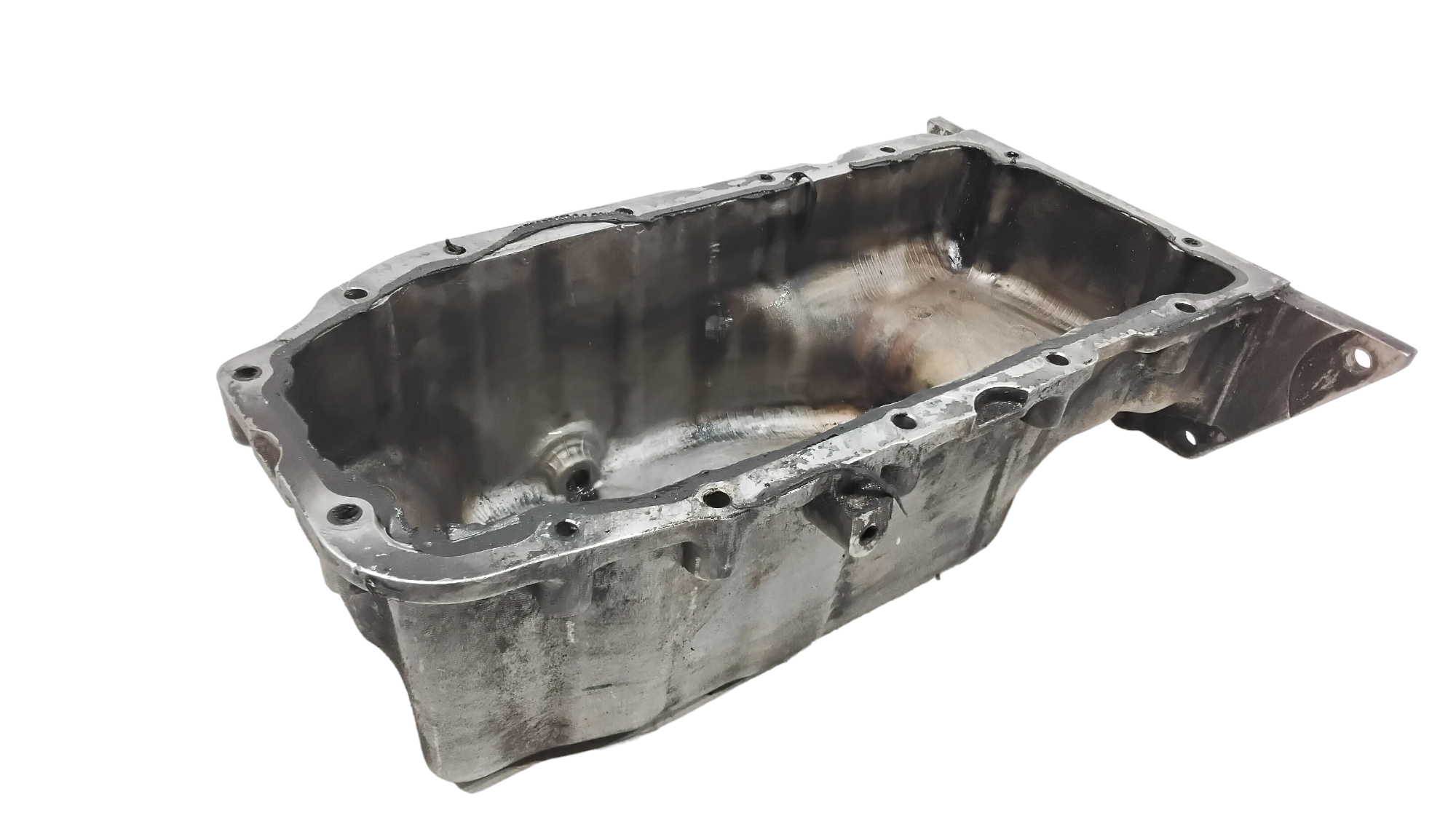 Coppa Olio Motore per Opel Antara Serie (2006 - 2015)