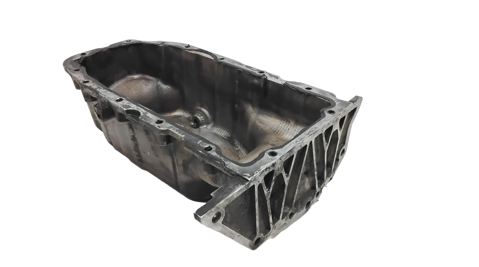 Coppa Olio Motore per Opel Antara Serie (2006 - 2015)