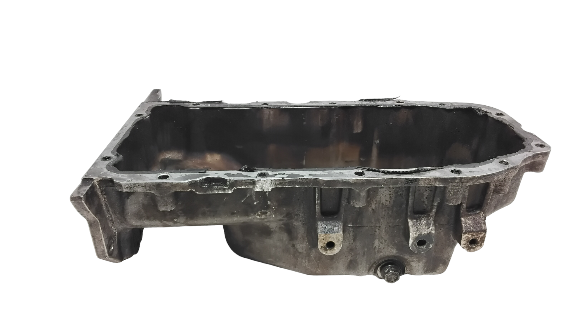 Coppa Olio Motore per Opel Antara Serie (2006 - 2015)