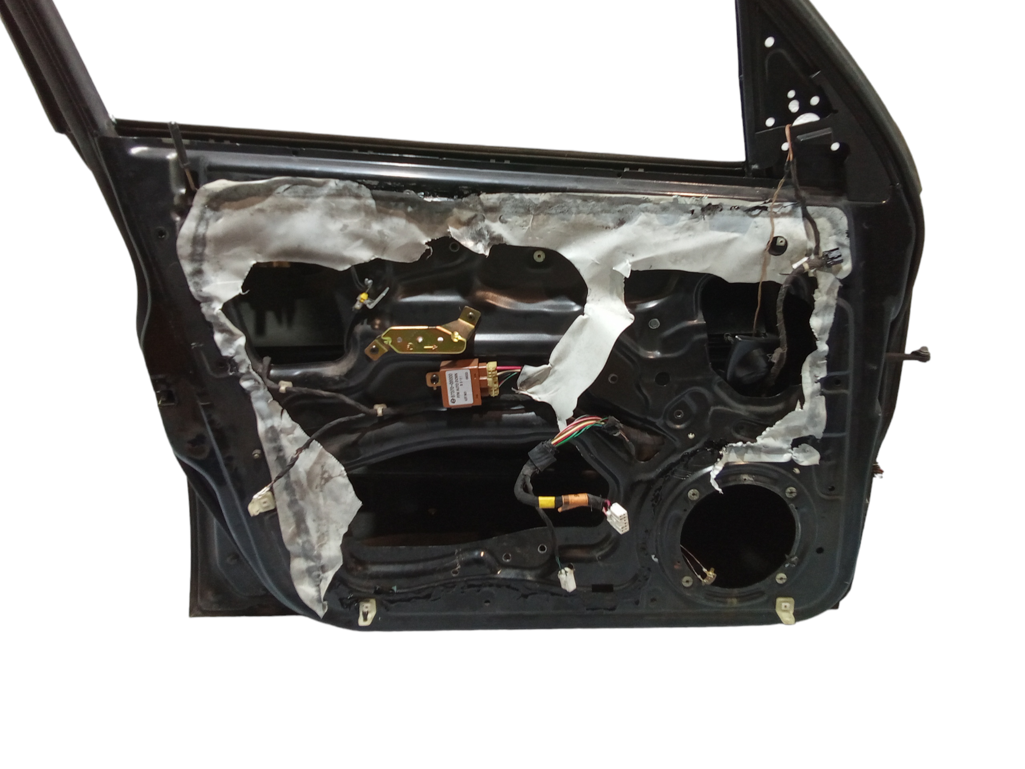 Portiera Anteriore Sinistra per Ssangyong Rexton 1 Serie (2001 - 2006)