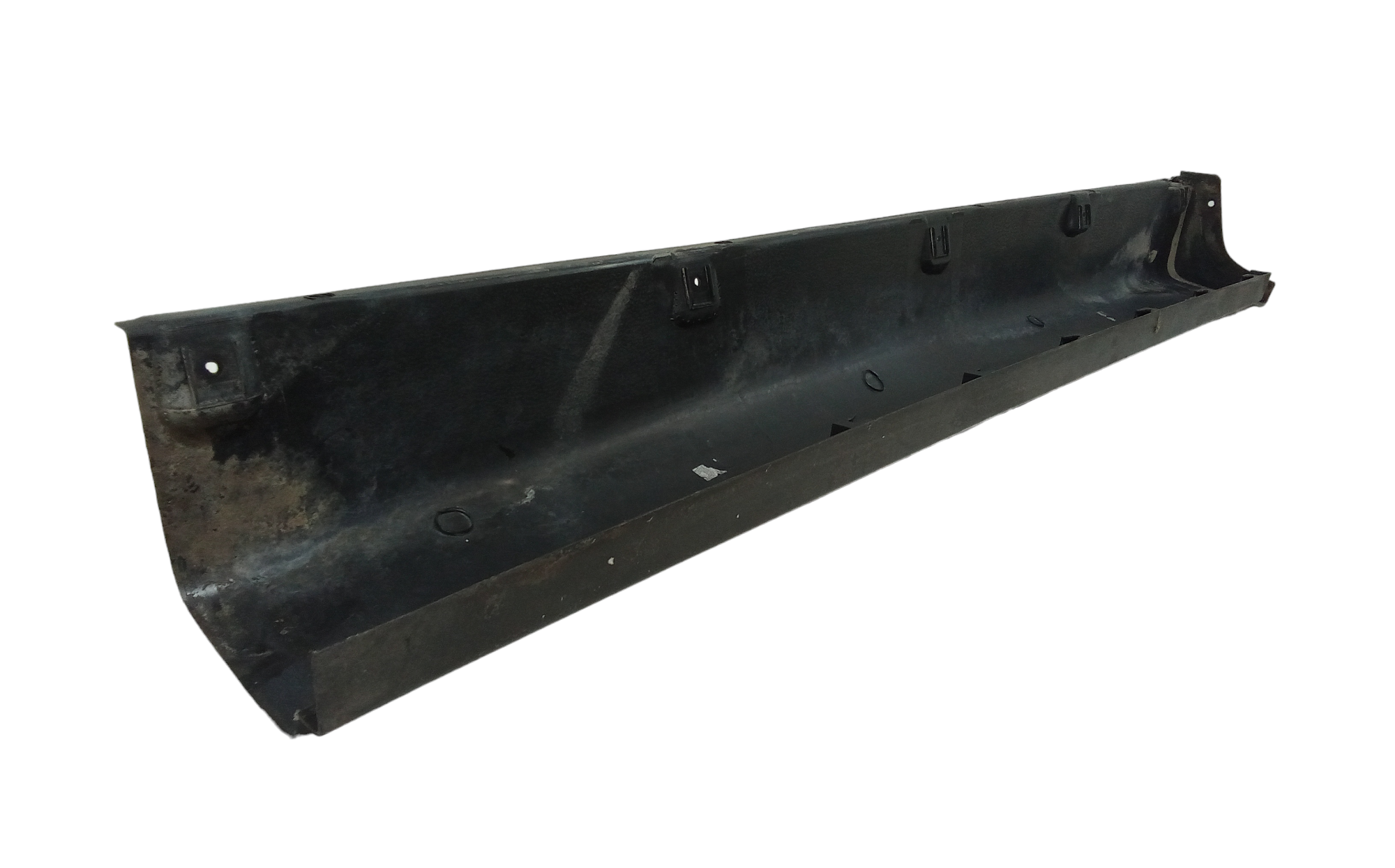 Minigonna Laterale Destra per Ssangyong Actyon 1 Serie (2006 - In produzione)