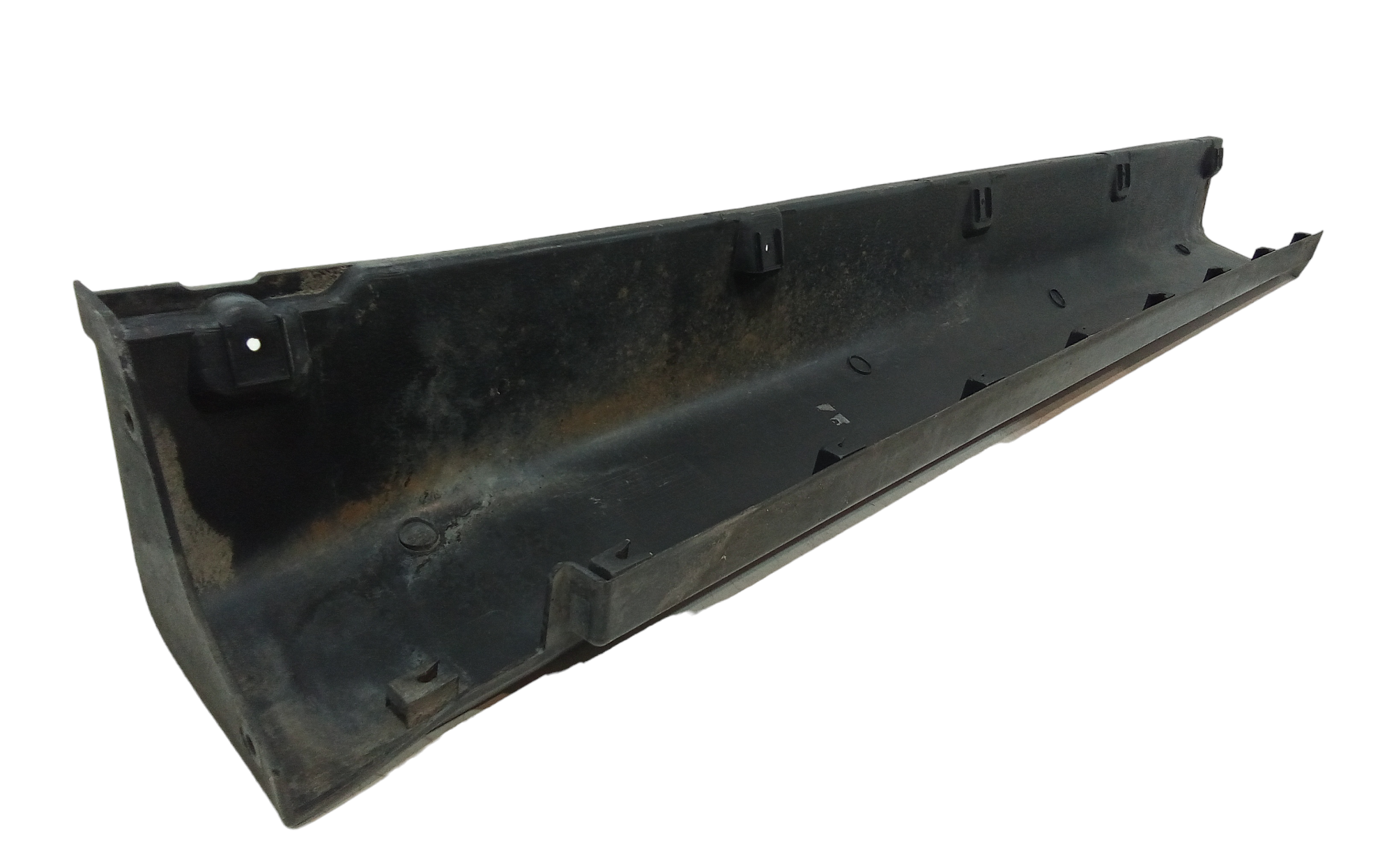 Minigonna Laterale Sinistra per Ssangyong Actyon 1 Serie (2006 - In produzione)