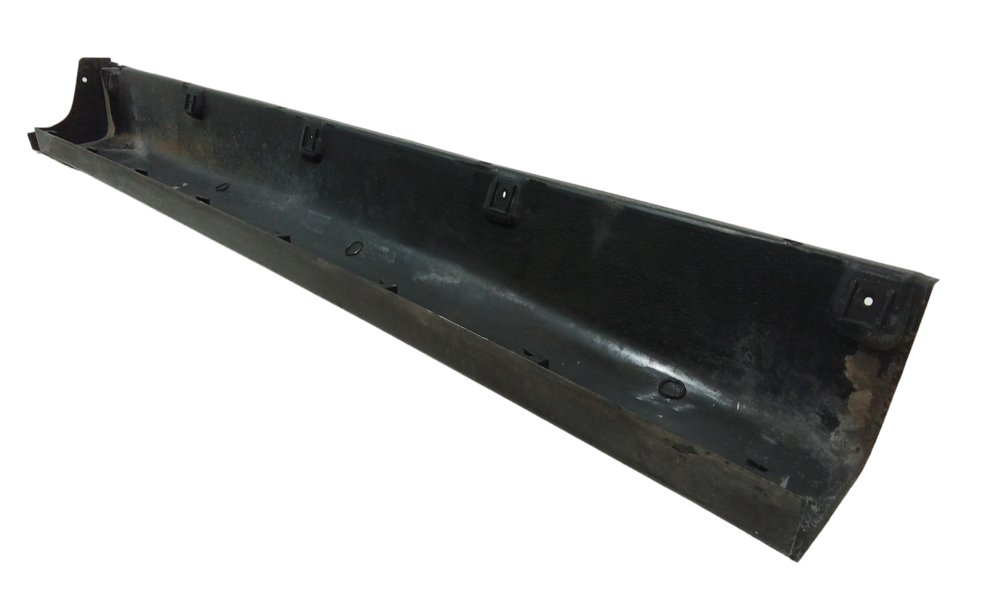 Minigonna Laterale Sinistra per Ssangyong Actyon 1 Serie (2006 - In produzione)