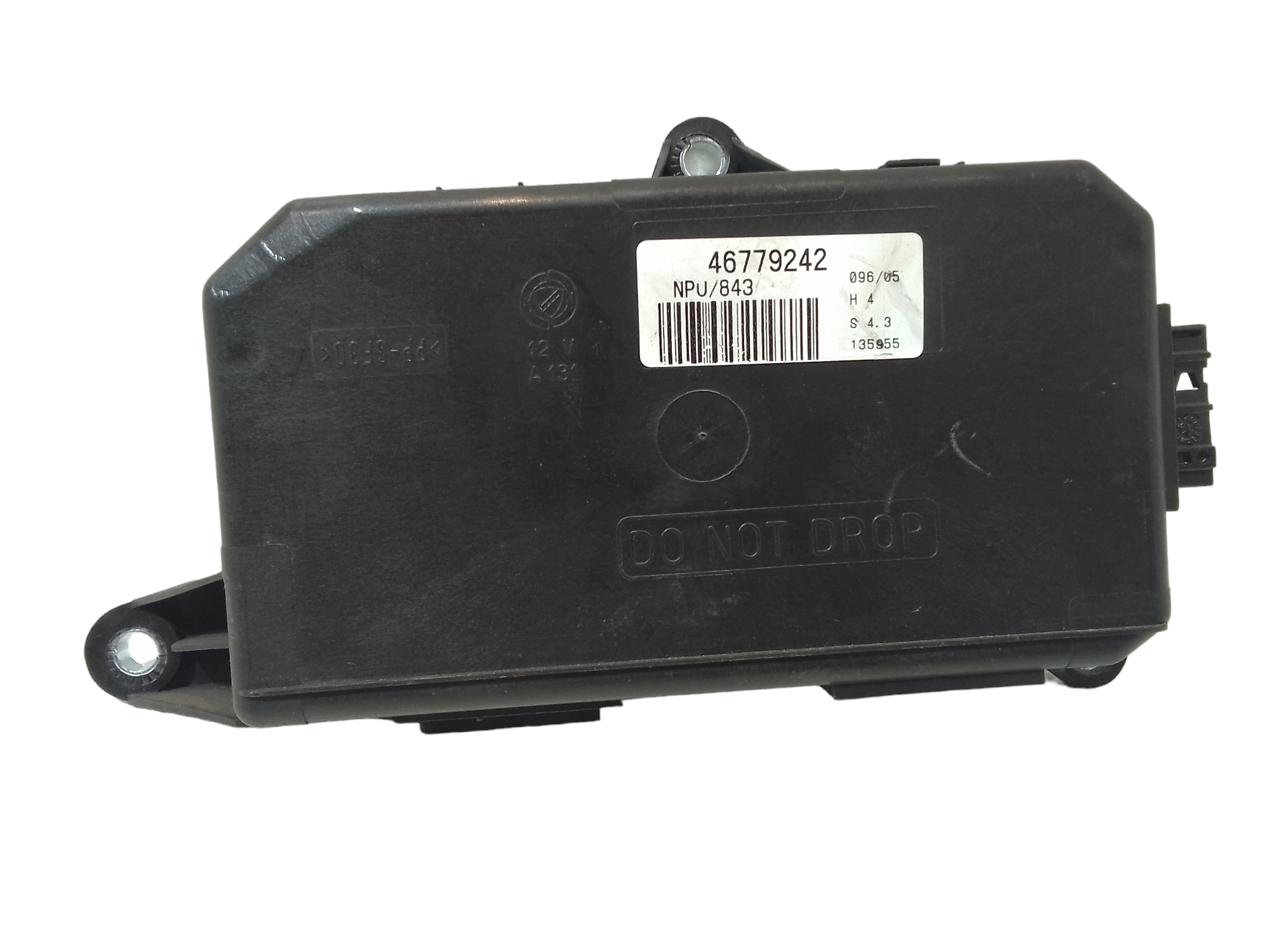 Centralina porta SX guida per Lancia Ypsilon 1 Serie (2003 - 2006)