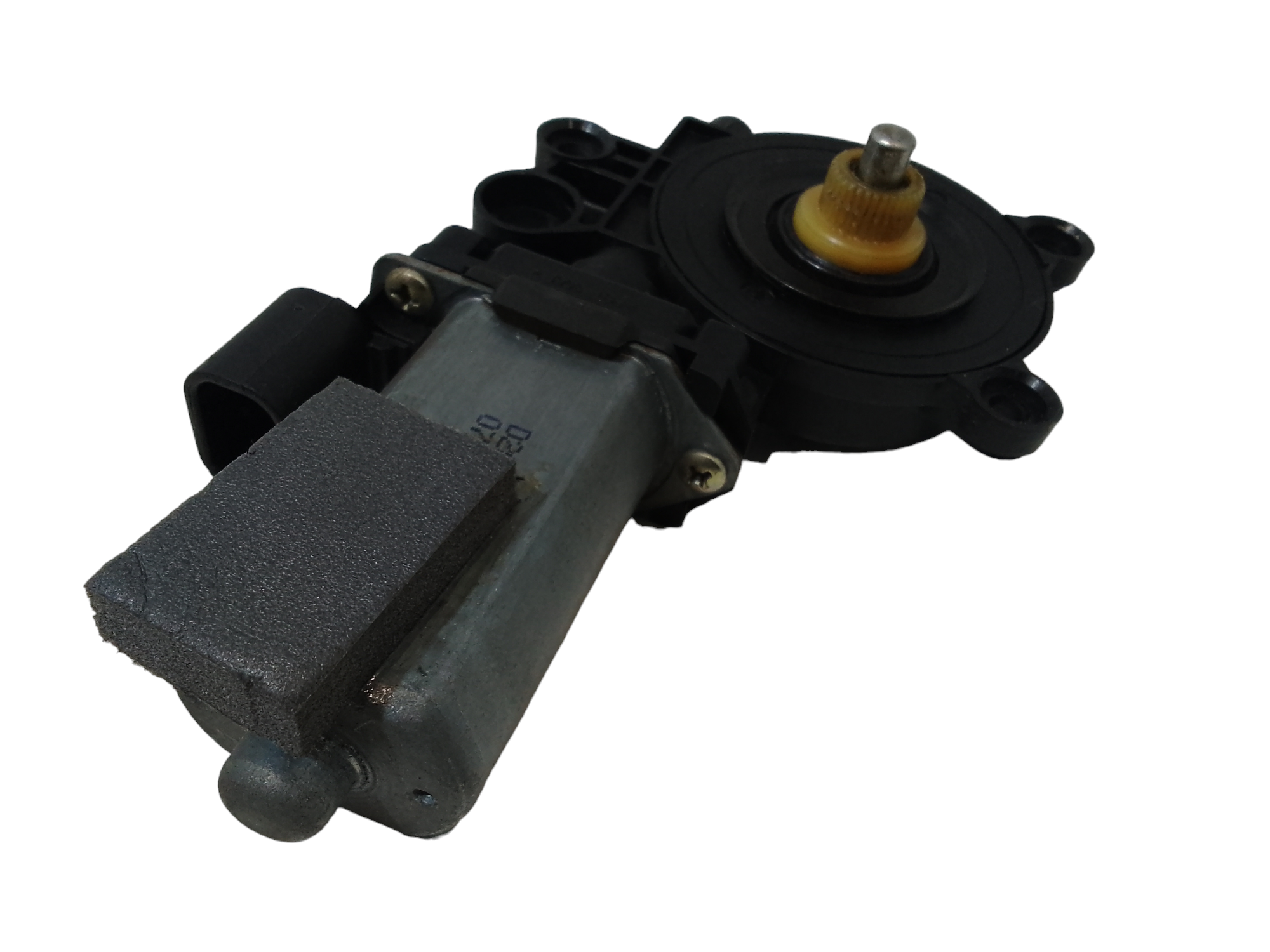 Motorino Alzavetro anteriore Sinistro per Lancia Ypsilon 1 Serie (2003 - 2006)