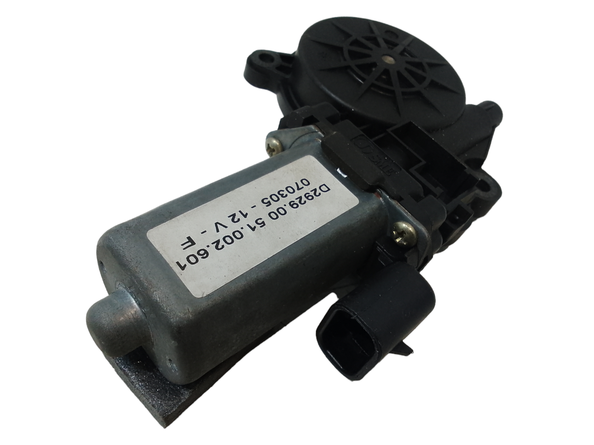 Motorino Alzavetro anteriore Sinistro per Lancia Ypsilon 1 Serie (2003 - 2006)