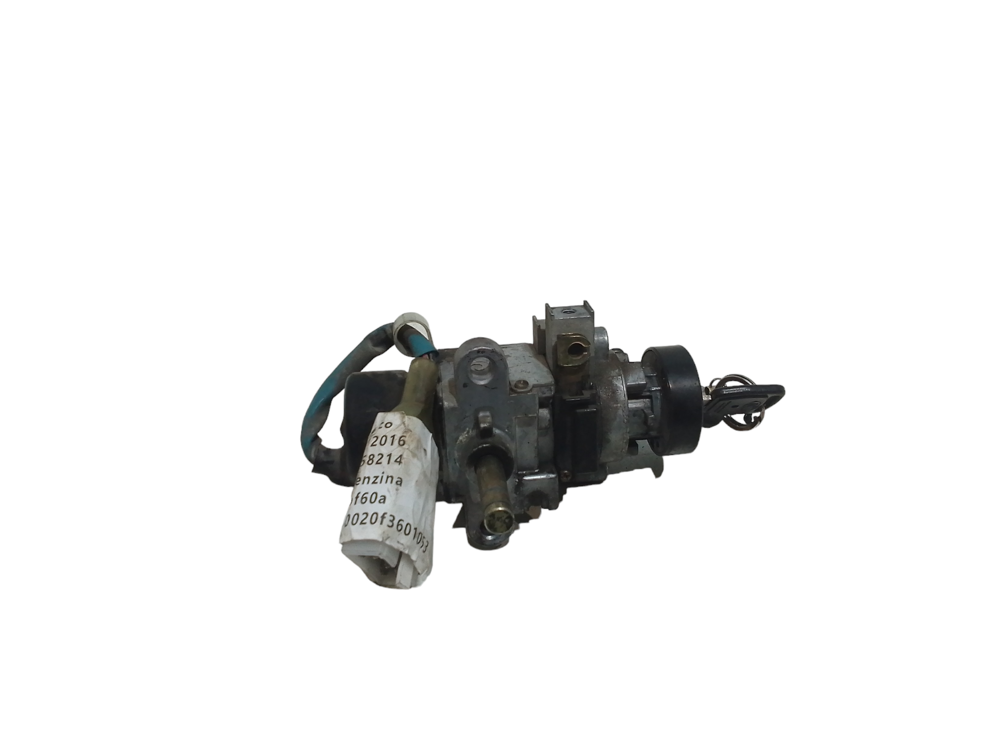 Blocchetto Accensione per Kymco People GT 300cc (2010 - 2017)