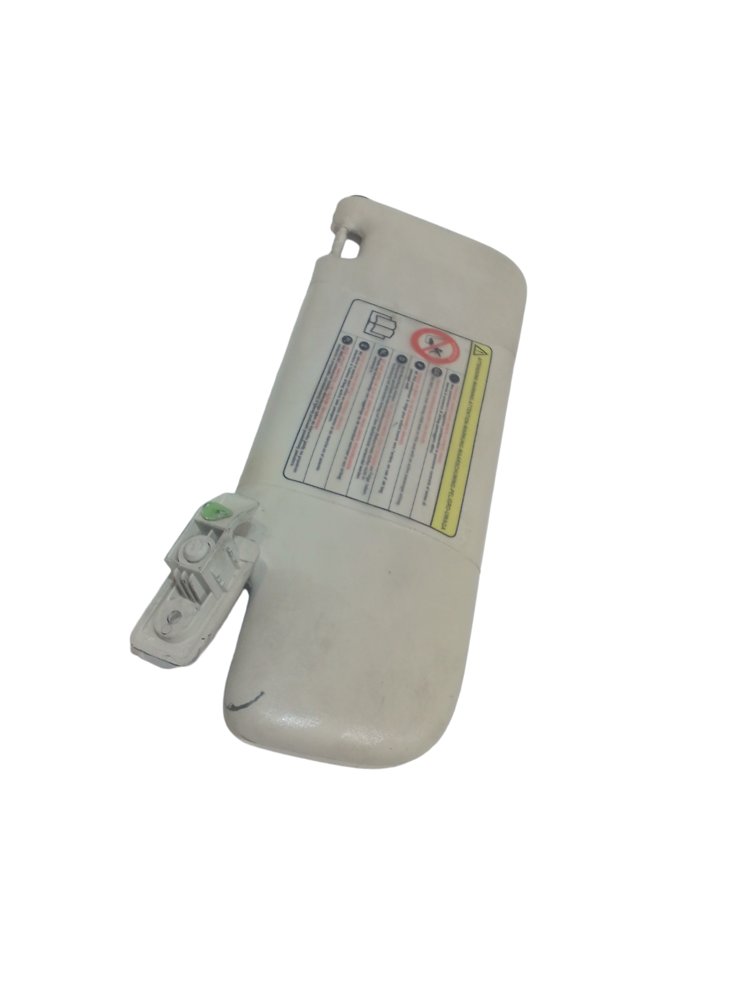 Parasole aletta Lato Passeggero per Fiat 500 Serie (07>14) (2007 - 2014)