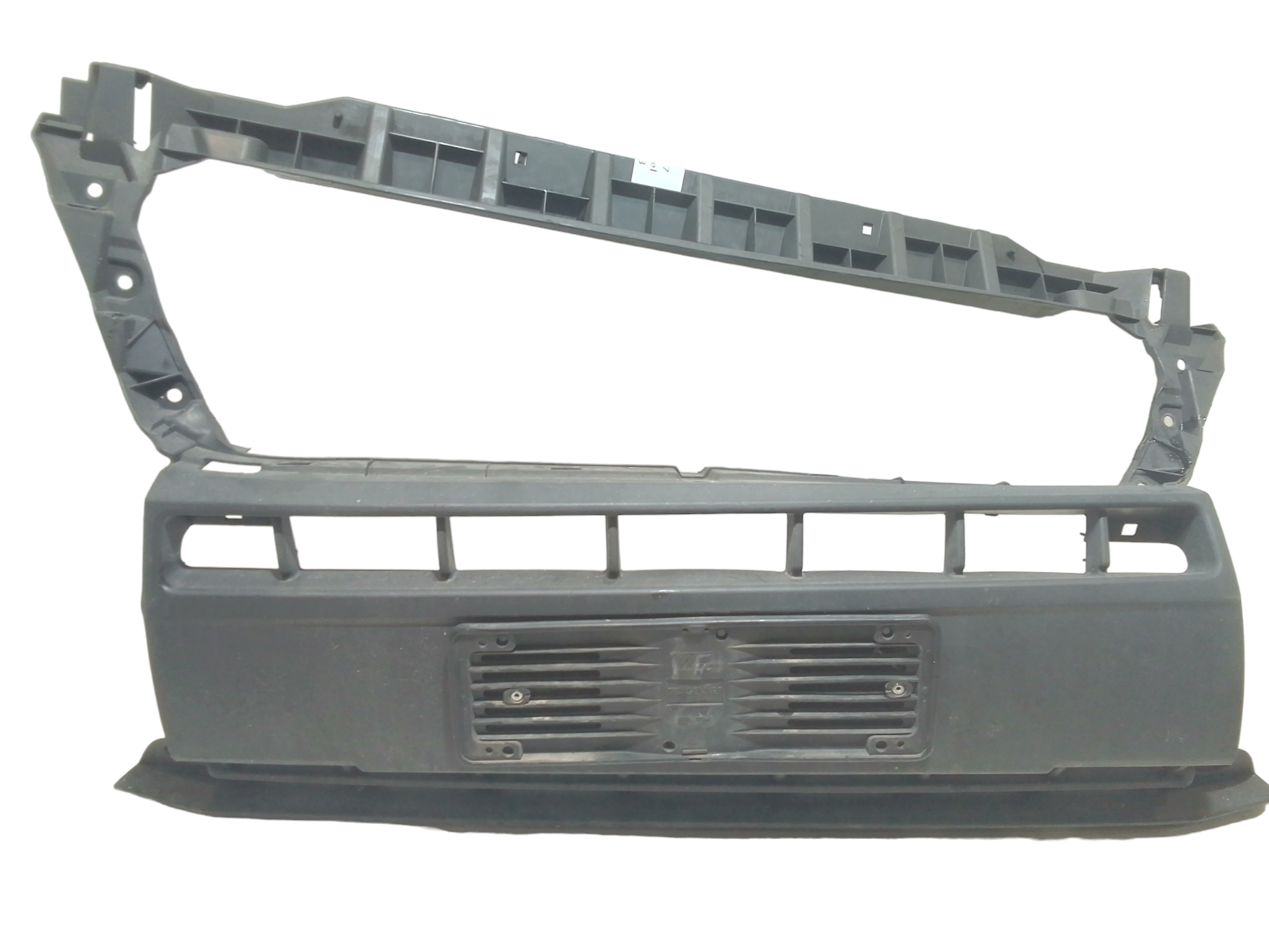 Paraurti anteriore centrale per Peugeot Boxer 4 Serie (2011 - In produzione)