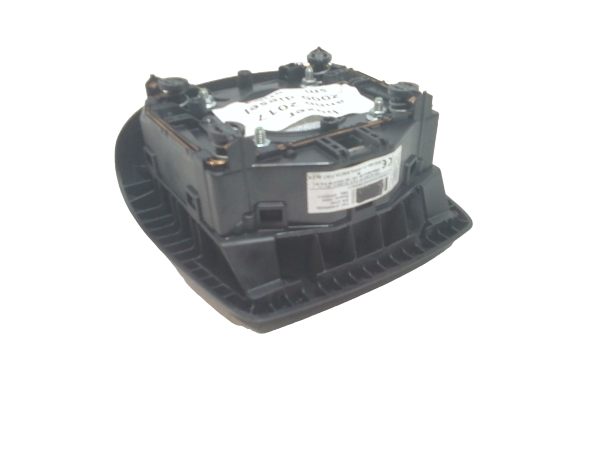 Airbag Volante per Peugeot Boxer 4 Serie (2011 - In produzione)