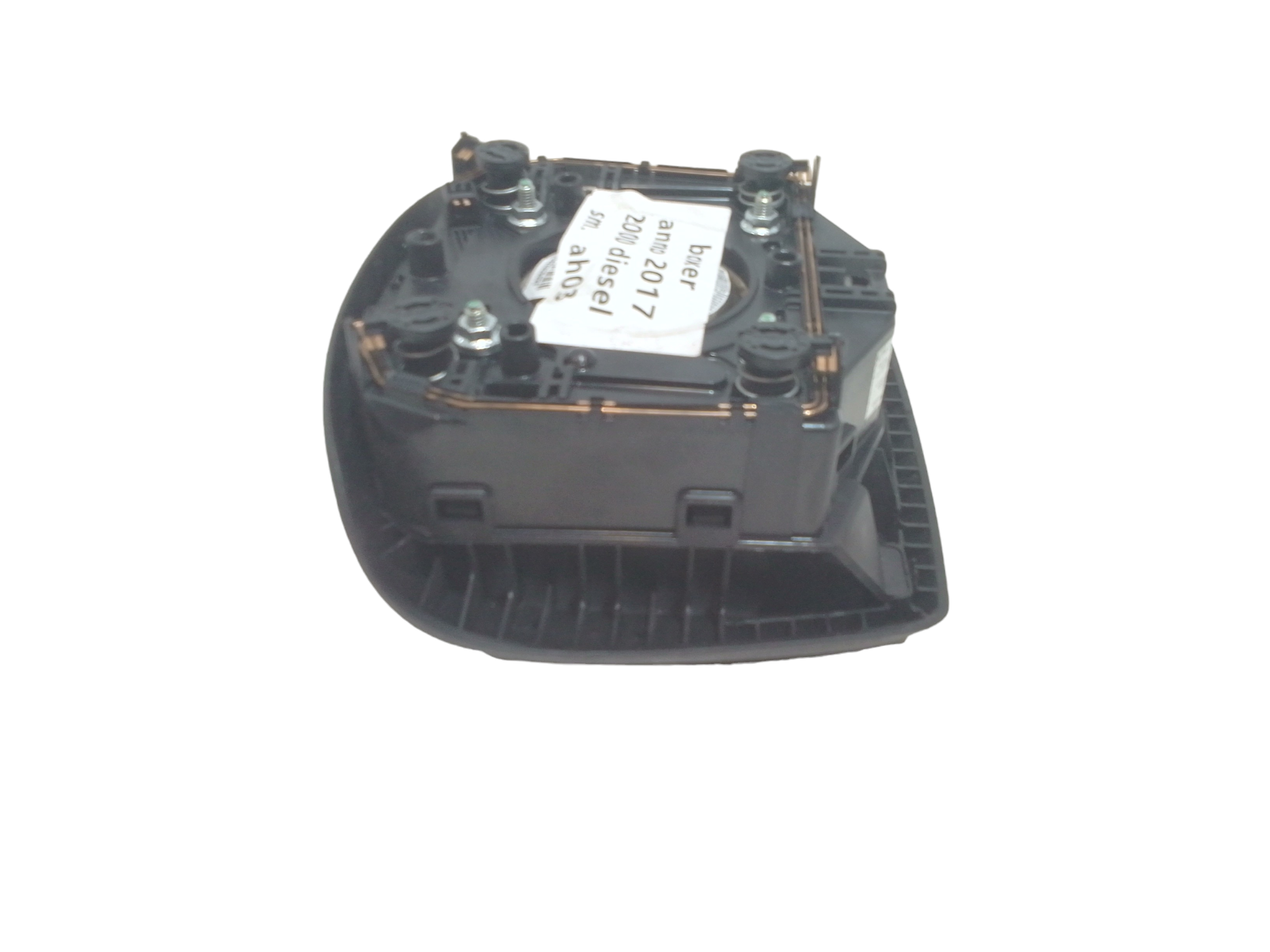 Airbag Volante per Peugeot Boxer 4 Serie (2011 - In produzione)