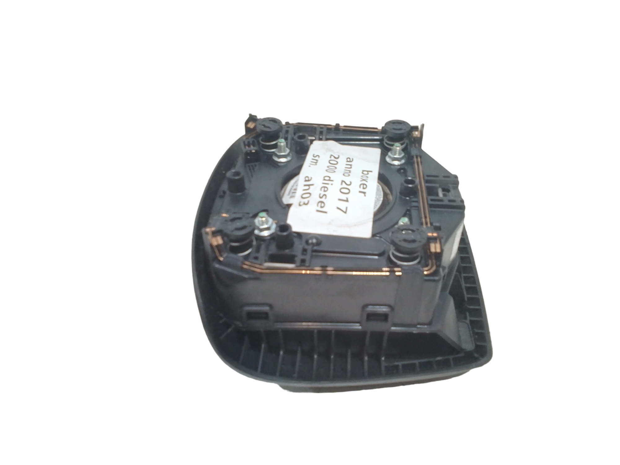 Airbag Volante per Peugeot Boxer 4 Serie (2011 - In produzione)