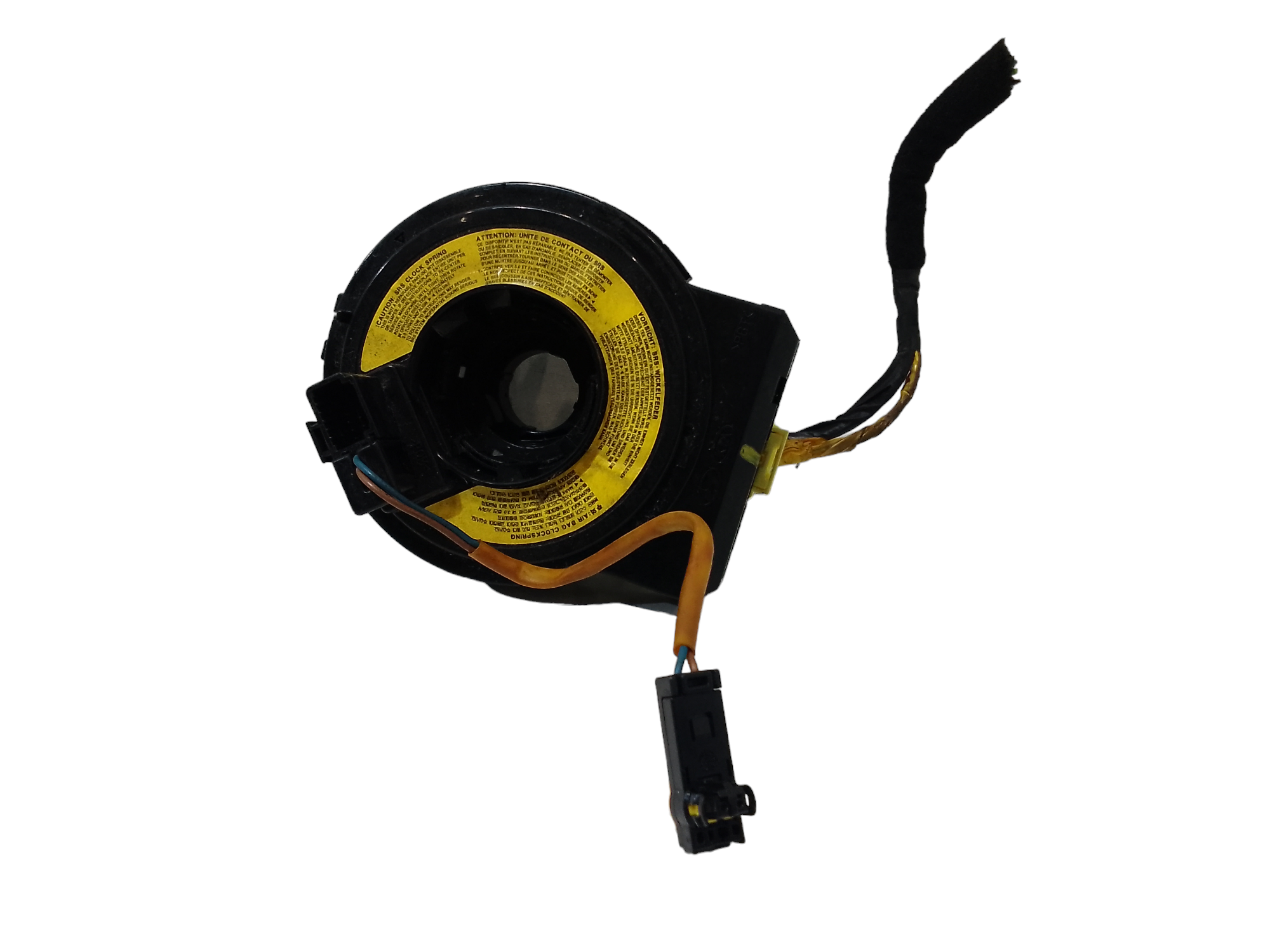 Contatto Spiralato per Hyundai I30 Cw (08>12) (2008 - 2012)