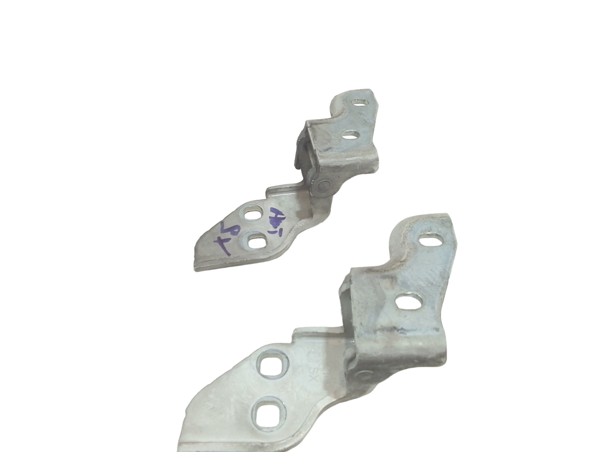 Coppia cerniere porta anteriore SX per Peugeot Boxer 4 Serie (2011 - In produzione)