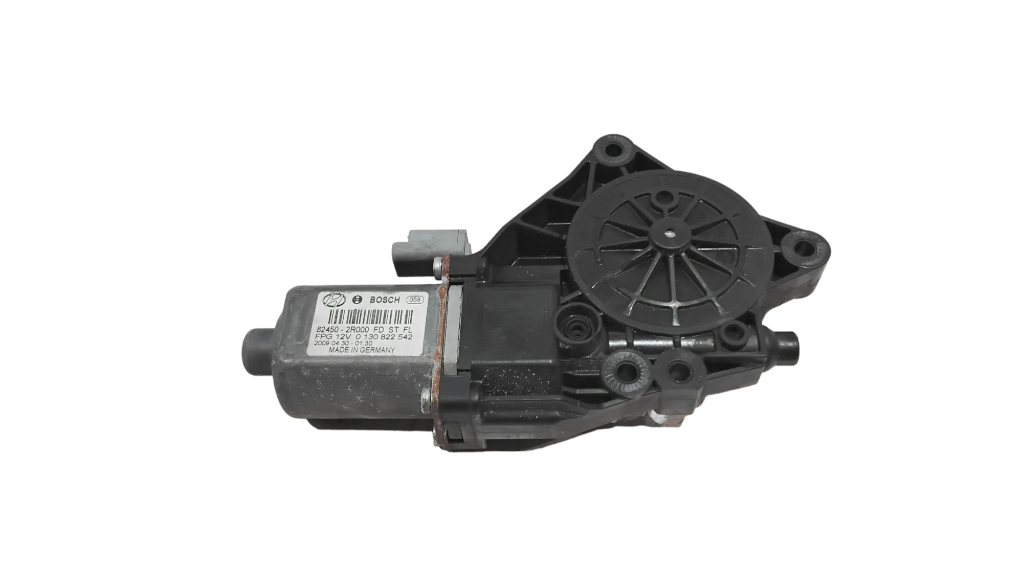 Motorino Alzavetro anteriore Sinistro per Hyundai I30 Serie (07>11) (2007 - 2011)