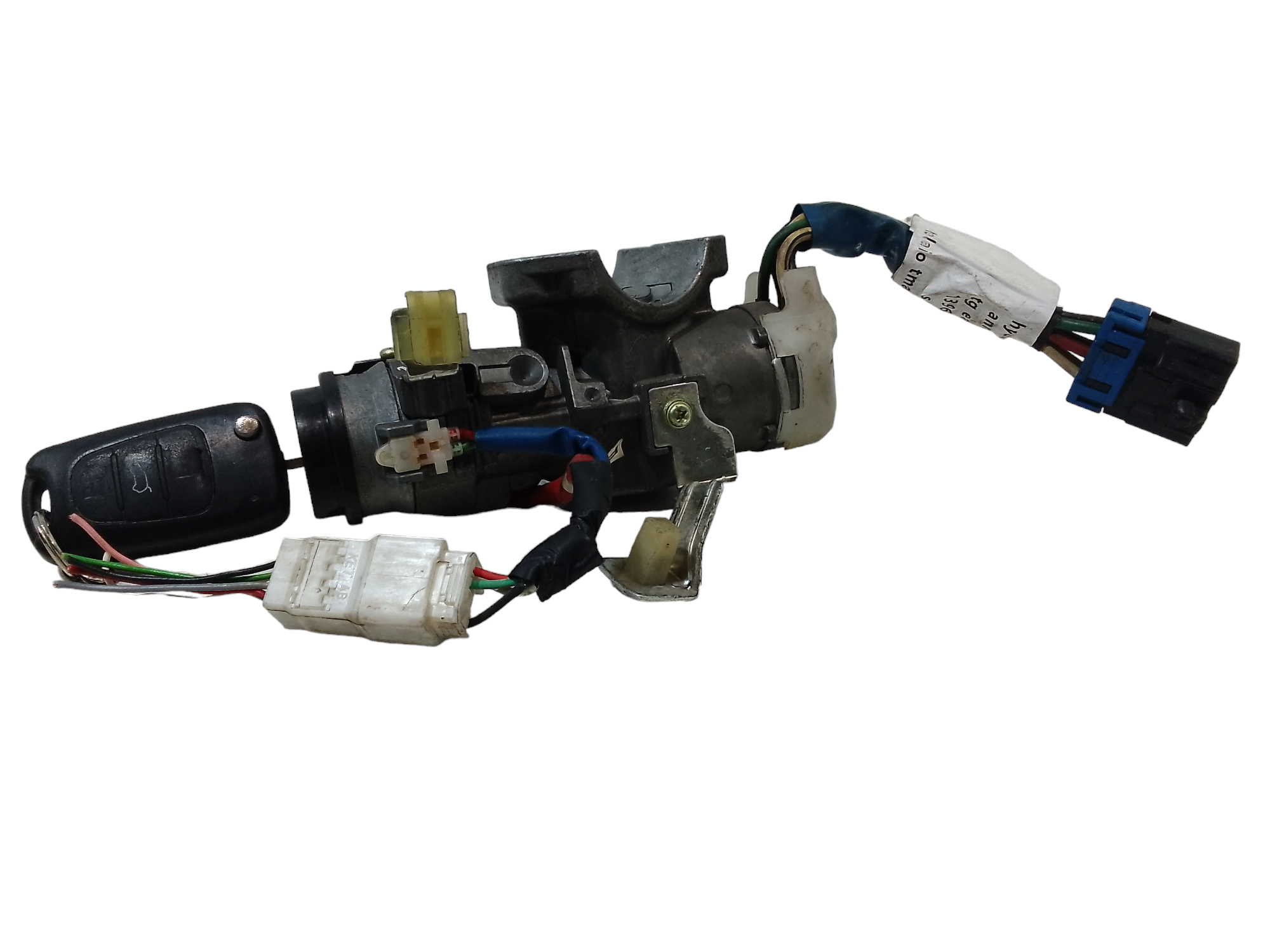 Blocchetto Accensione per Hyundai I30 Cw (08>12) (2008 - 2012)