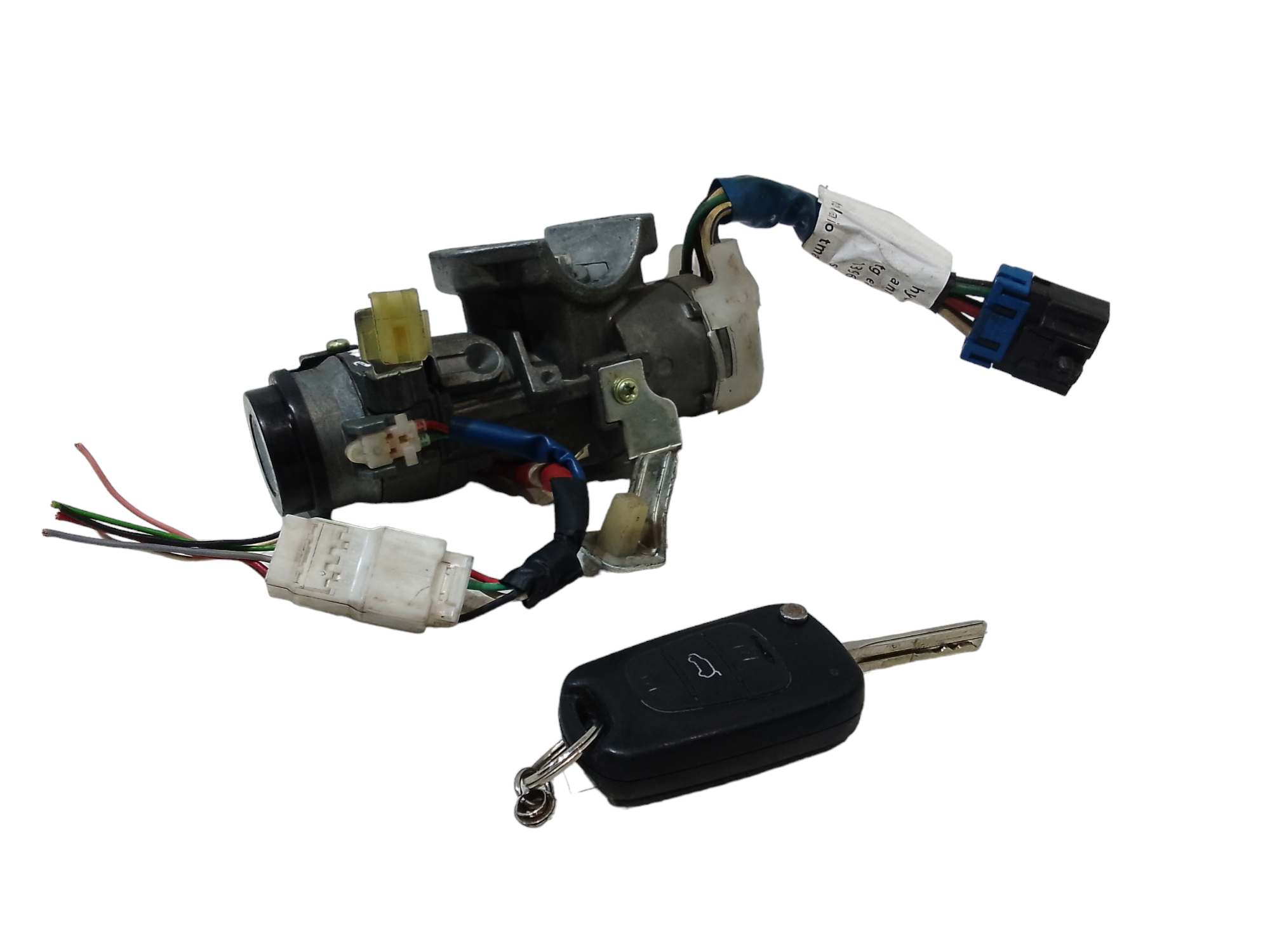 Blocchetto Accensione per Hyundai I30 Cw (08>12) (2008 - 2012)