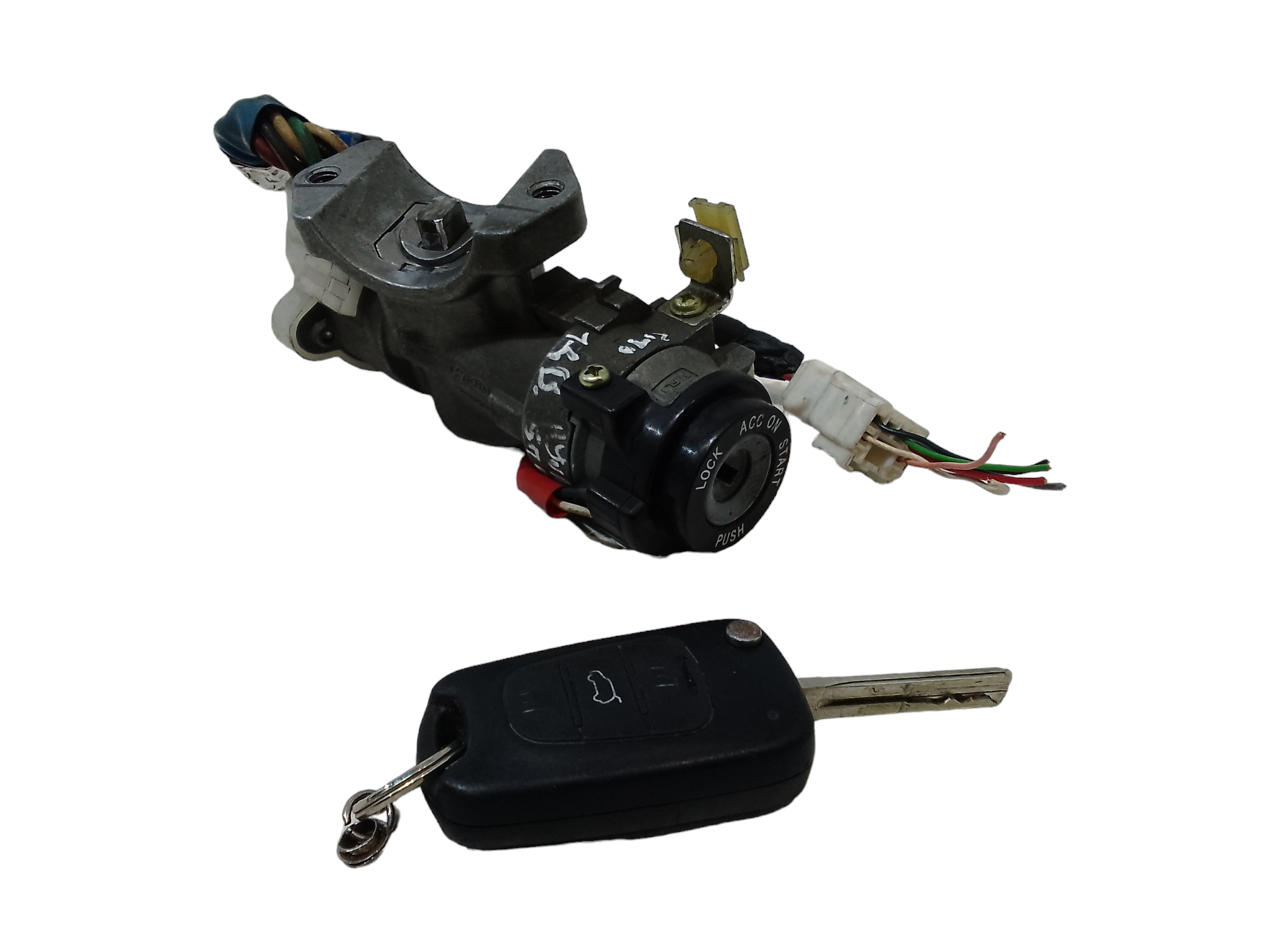 Blocchetto Accensione per Hyundai I30 Cw (08>12) (2008 - 2012)