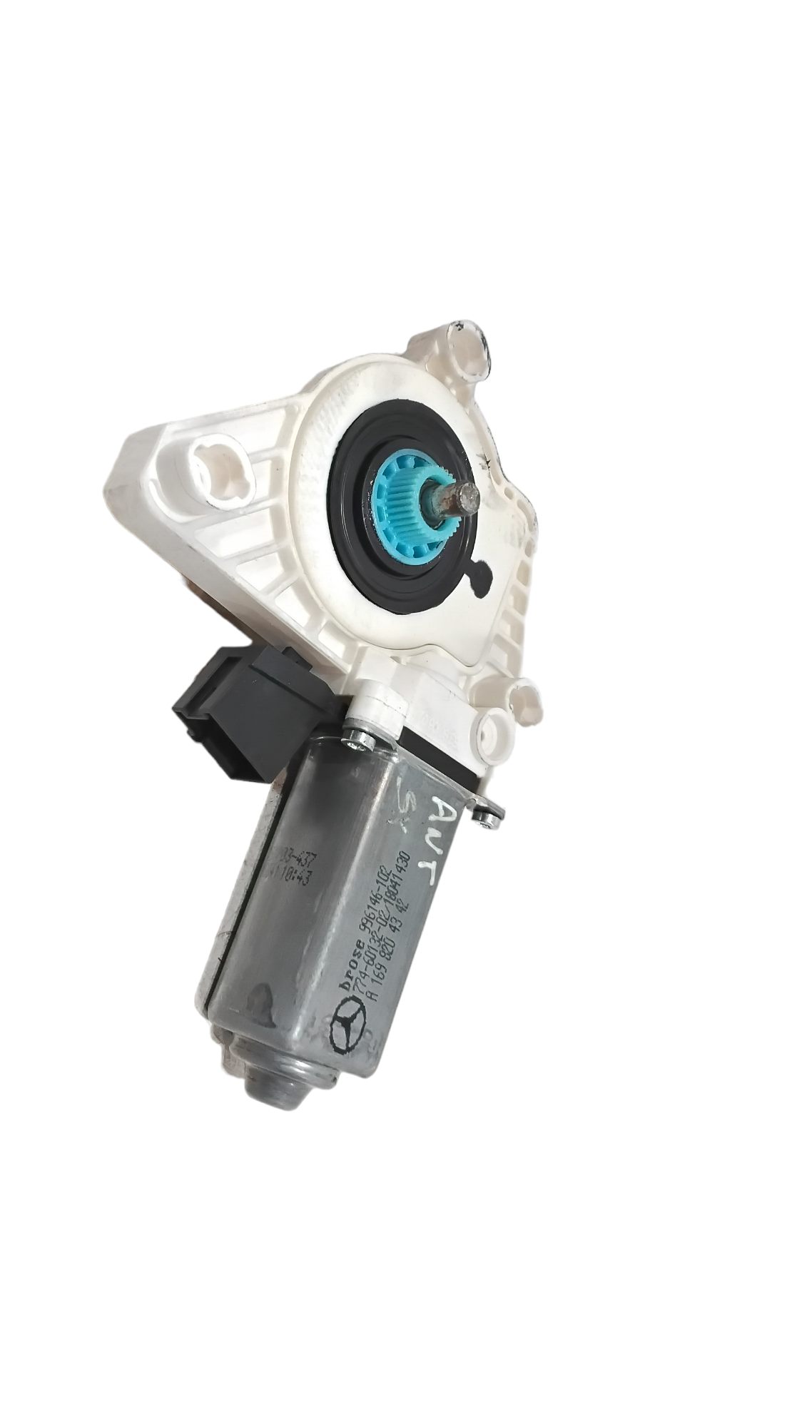 Motorino Alzavetro anteriore Sinistro per Mercedes Classe B W245 1 Serie (2005 - 2011)