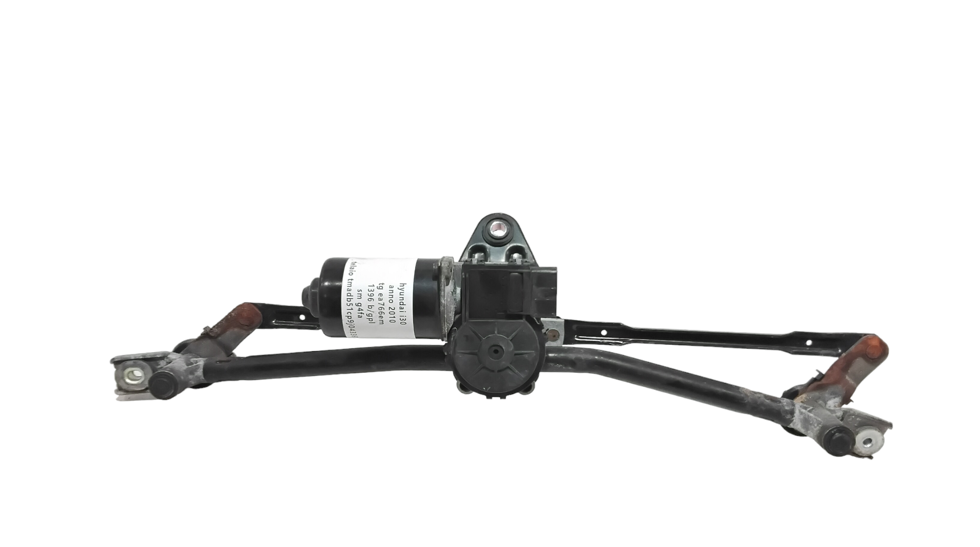 Motorino tergi ant completo di tandem per Hyundai I30 Serie (07>11) (2007 - 2011)