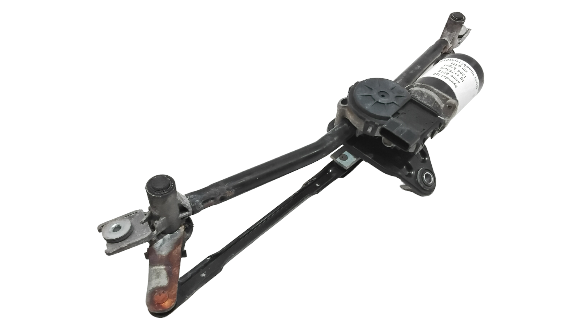 Motorino tergi ant completo di tandem per Hyundai I30 Serie (07>11) (2007 - 2011)