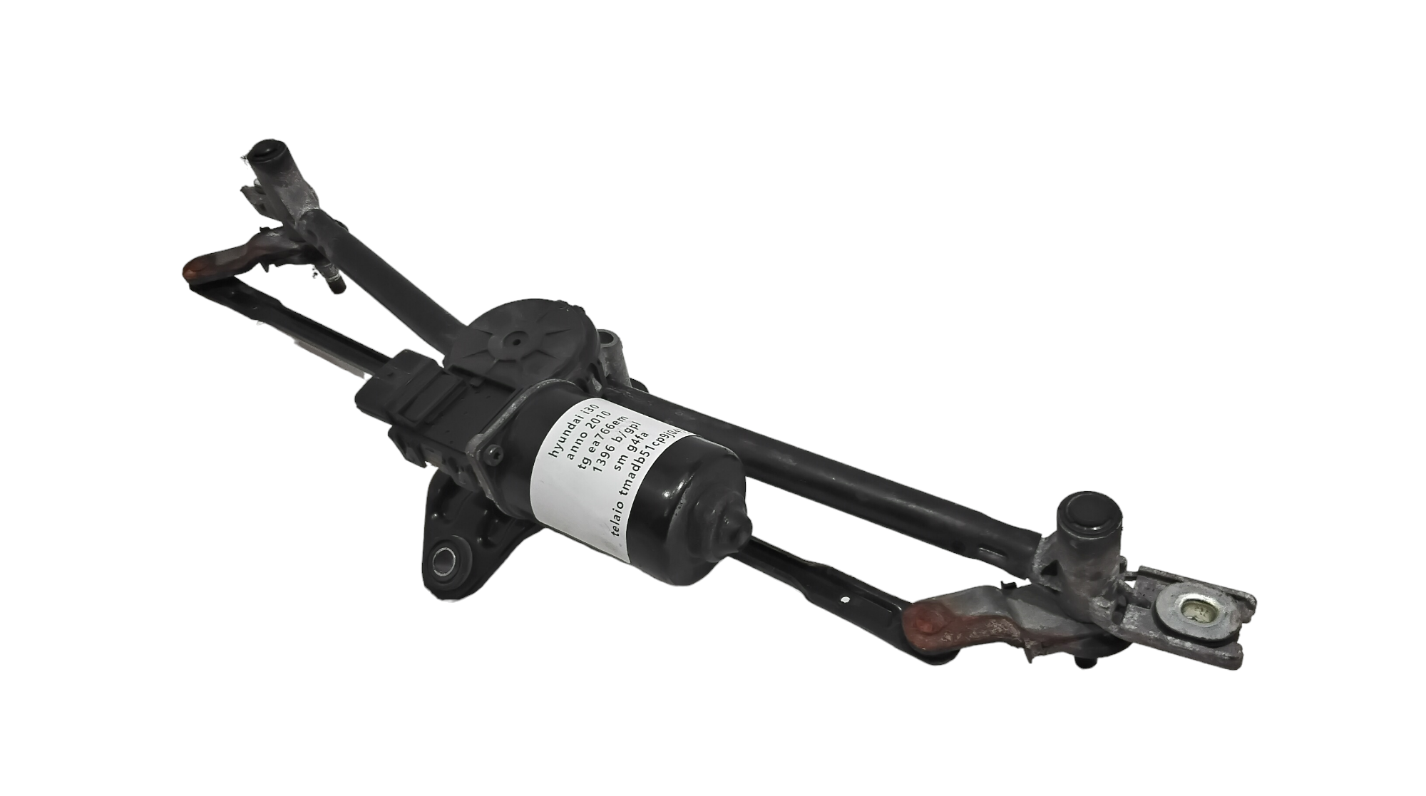 Motorino tergi ant completo di tandem per Hyundai I30 Serie (07>11) (2007 - 2011)