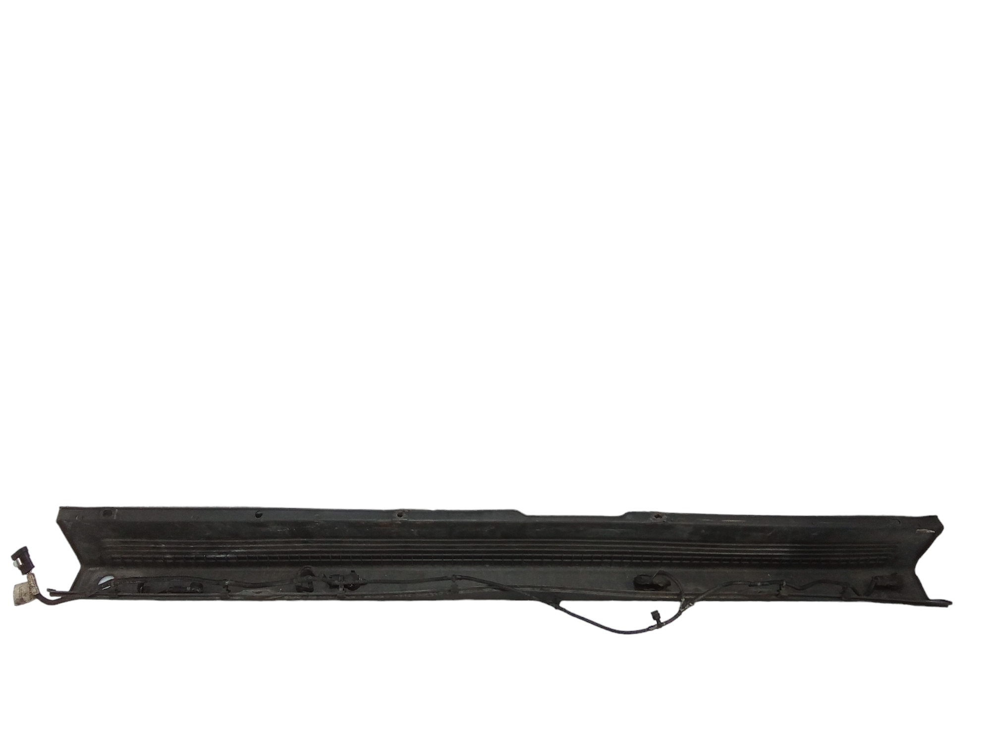 Paraurti Posteriore centrale per Peugeot Boxer 4 Serie (2011 - In produzione)