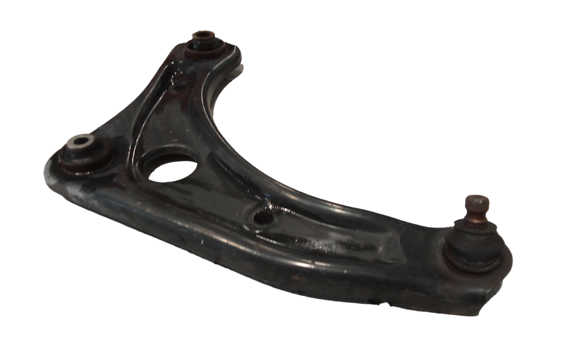 Braccio Oscillante anteriore Sinistro per Nissan Micra 7 Serie (2010 - 2016)